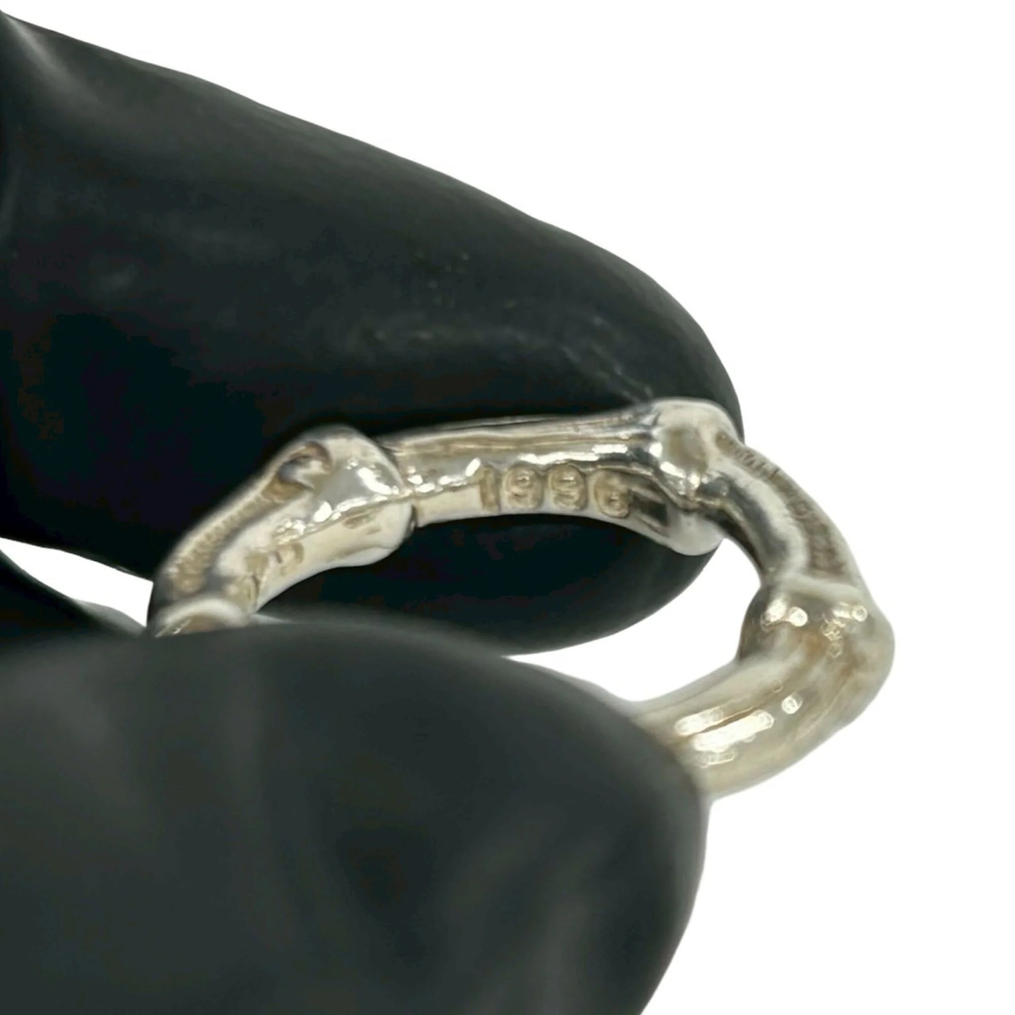 Band Ring Sterling Silver - Image 4
