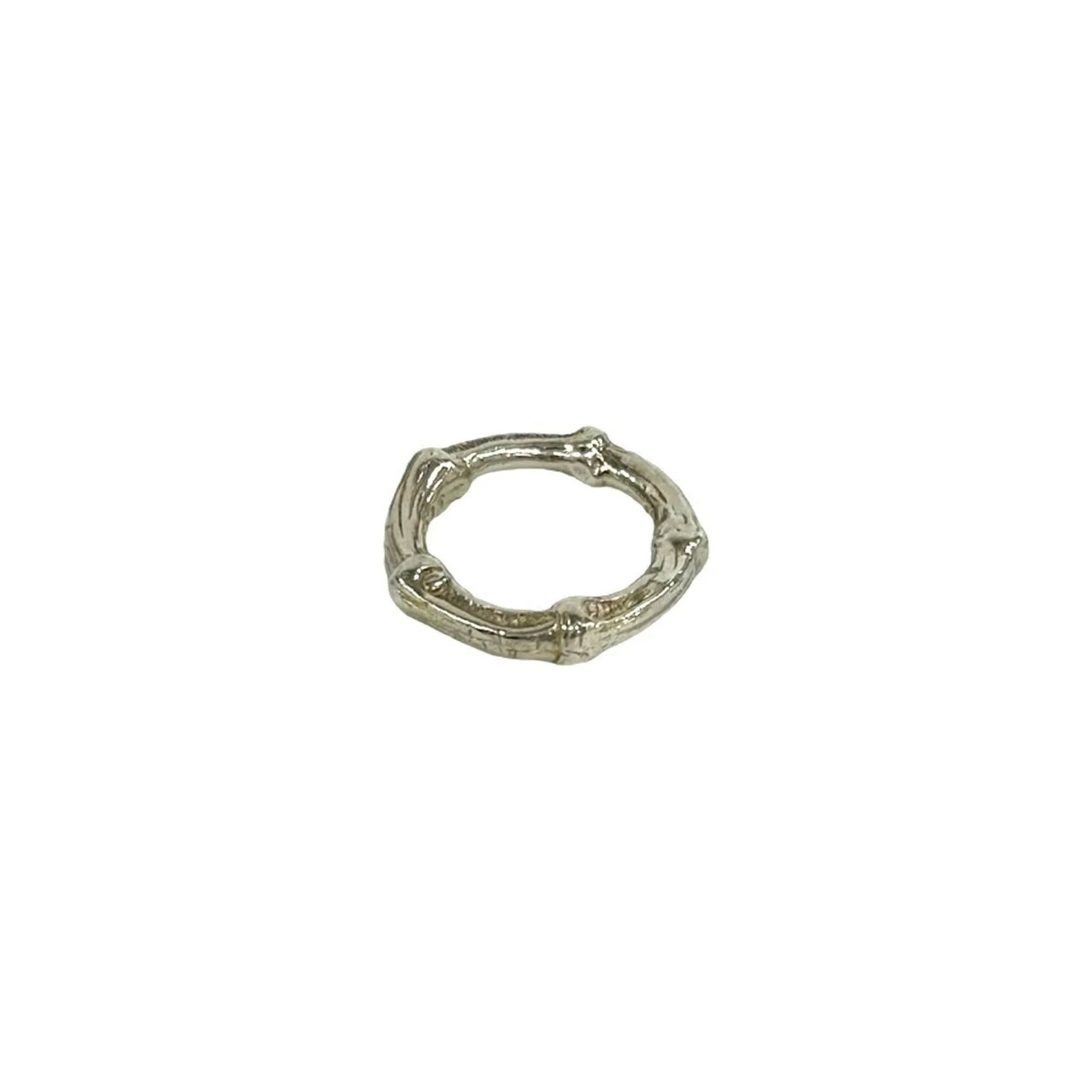 Band Ring Sterling Silver - Image 5