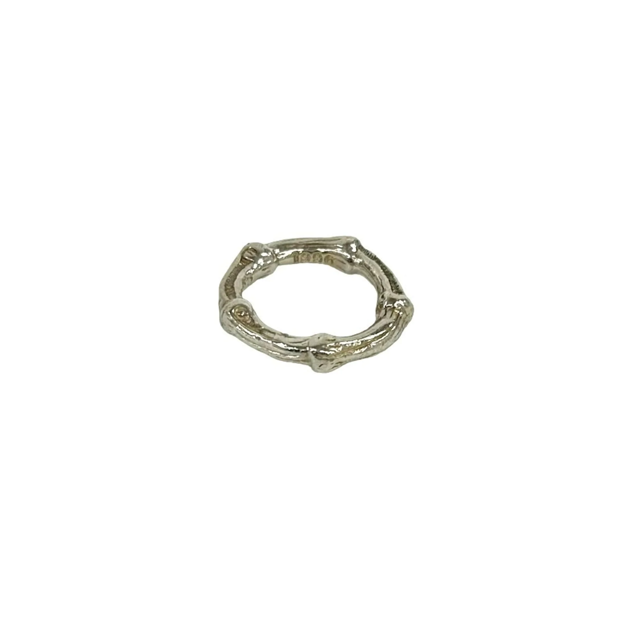 Band Ring Sterling Silver - Image 6