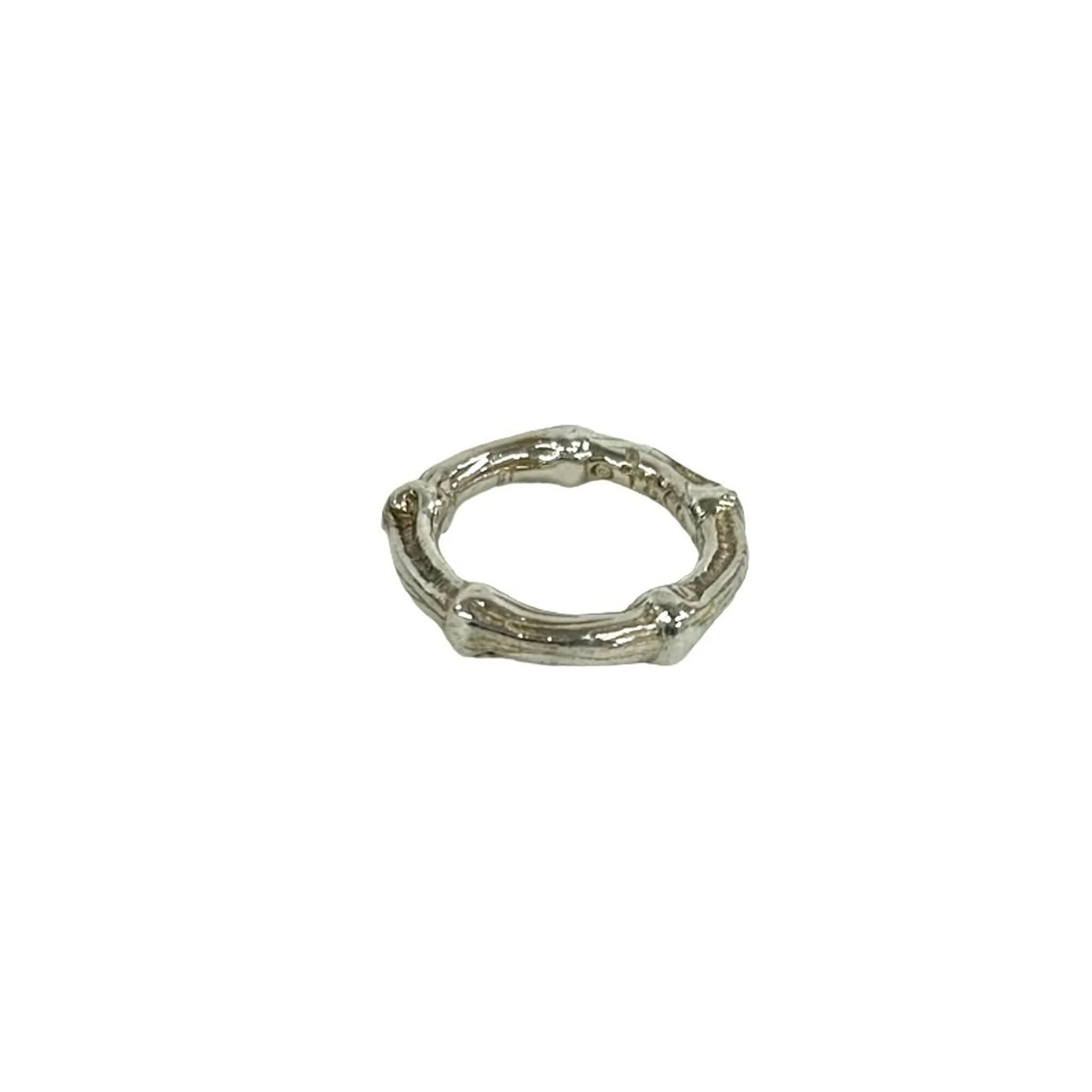 Band Ring Sterling Silver - Image 7