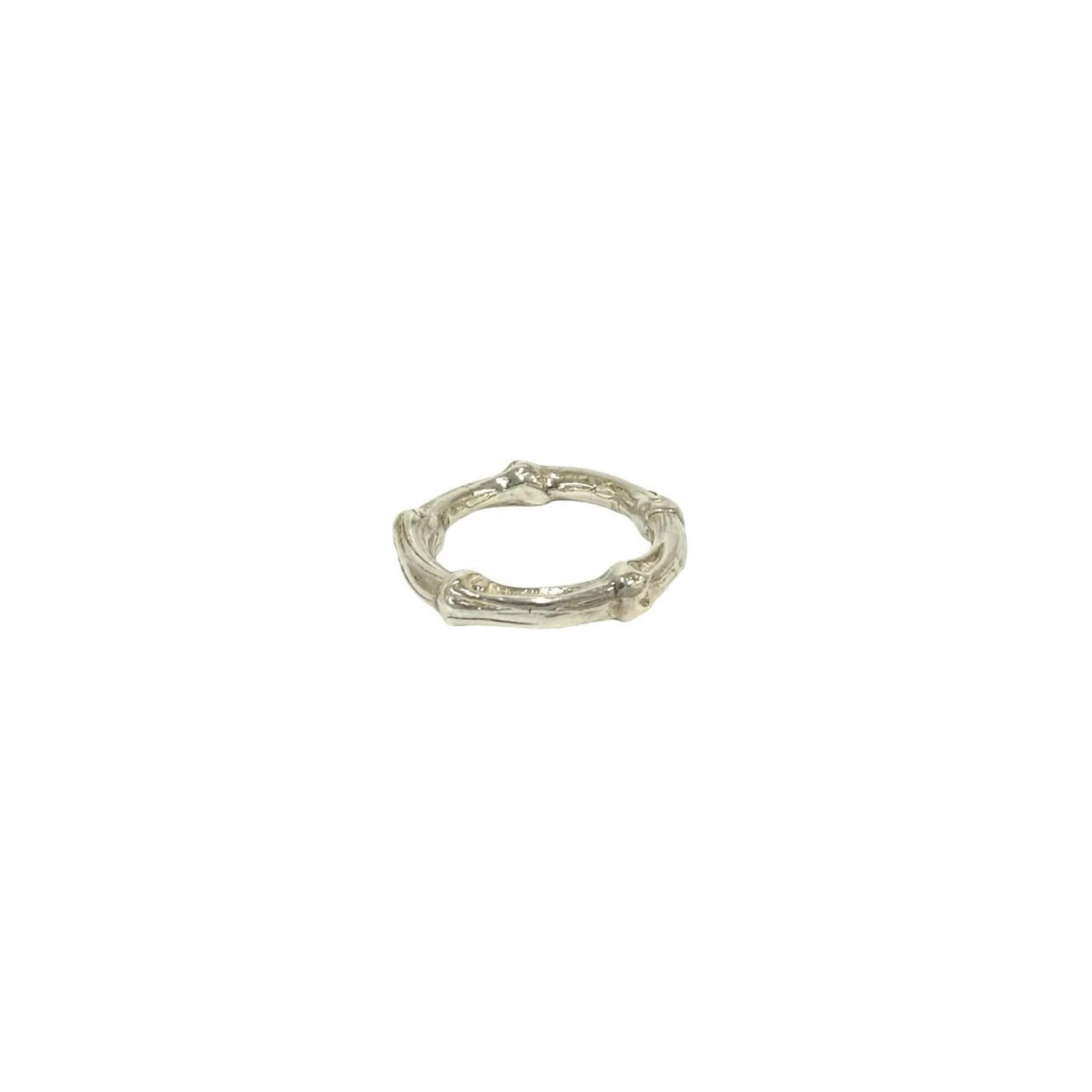 Band Ring Sterling Silver - Image 4