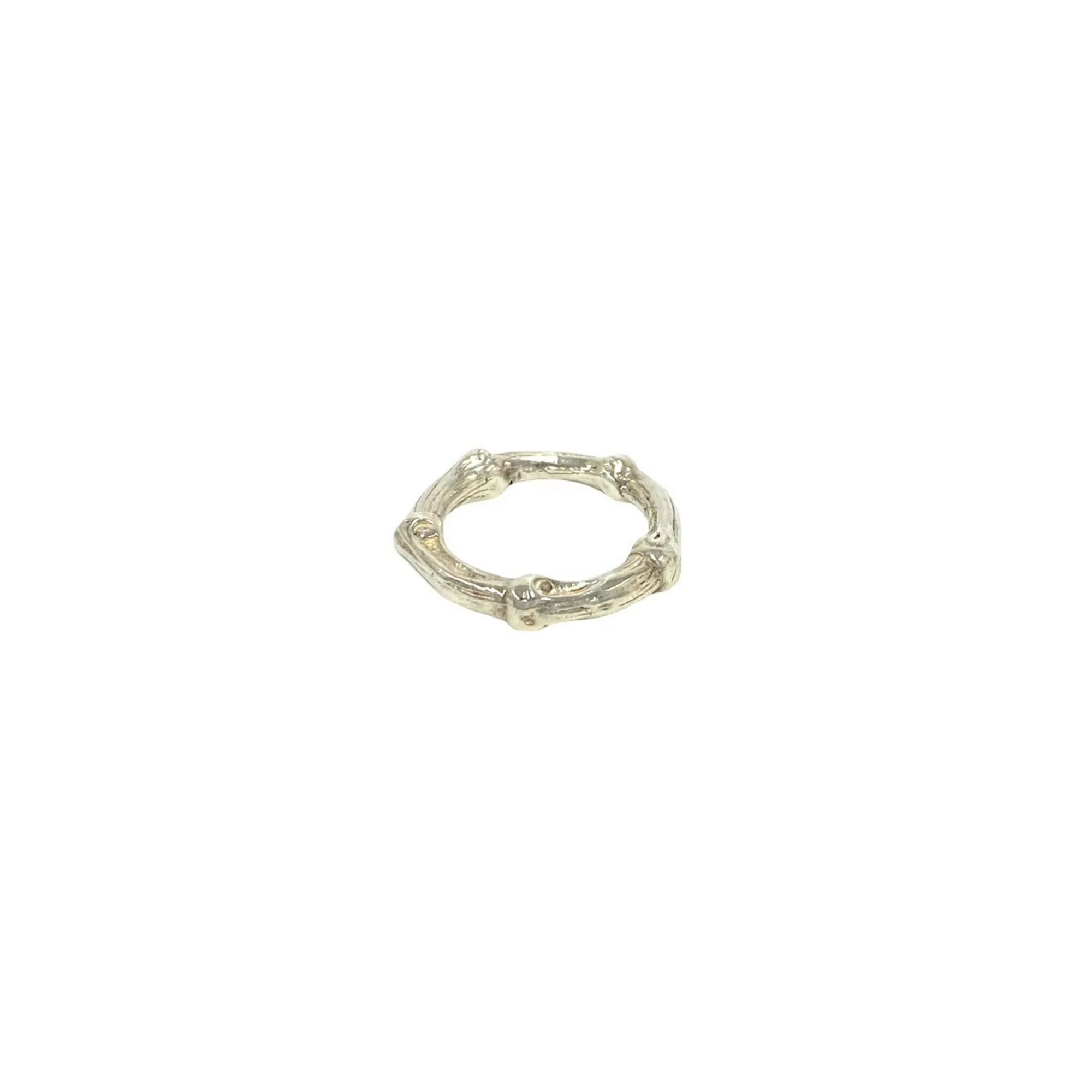 Band Ring Sterling Silver - Image 5