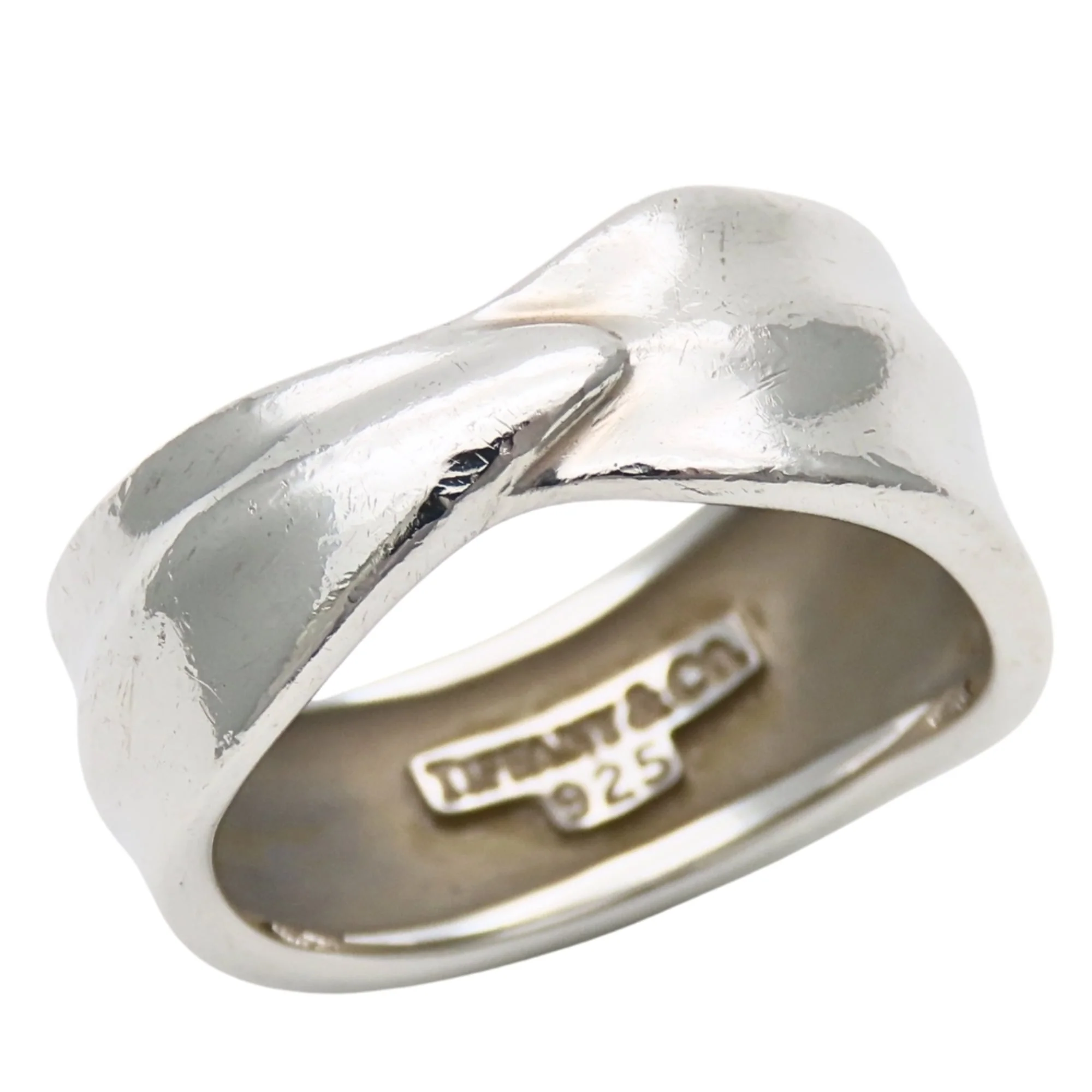 Band Ring Sterling Silver