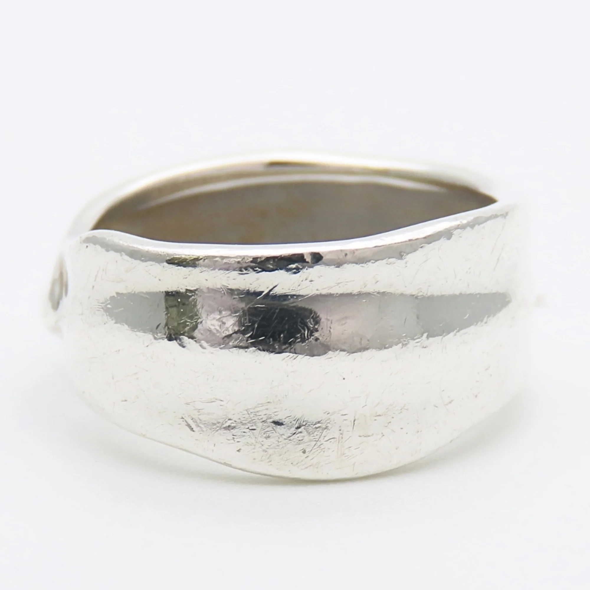 Band Ring Sterling Silver - Image 5