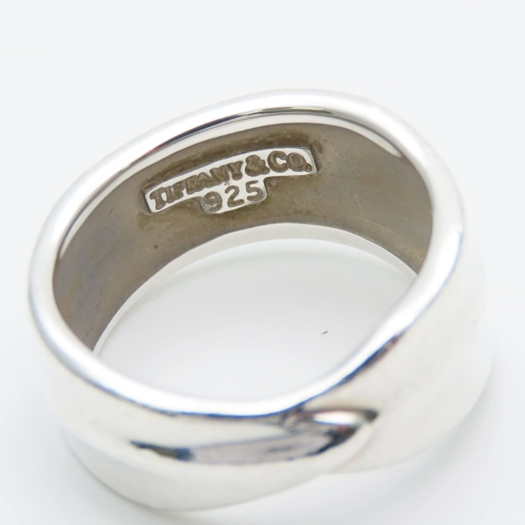 Band Ring Sterling Silver - Image 6