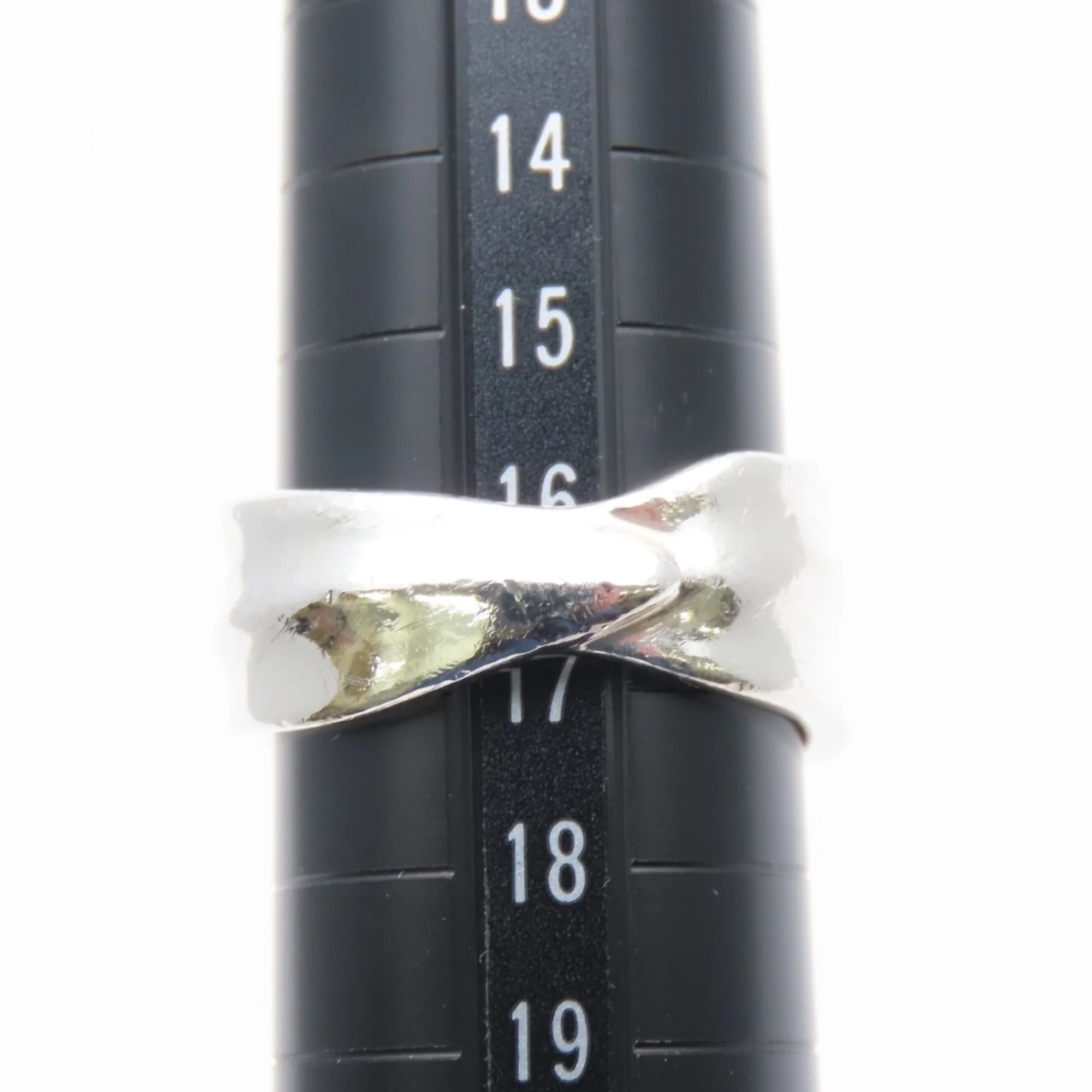 Band Ring Sterling Silver - Image 8