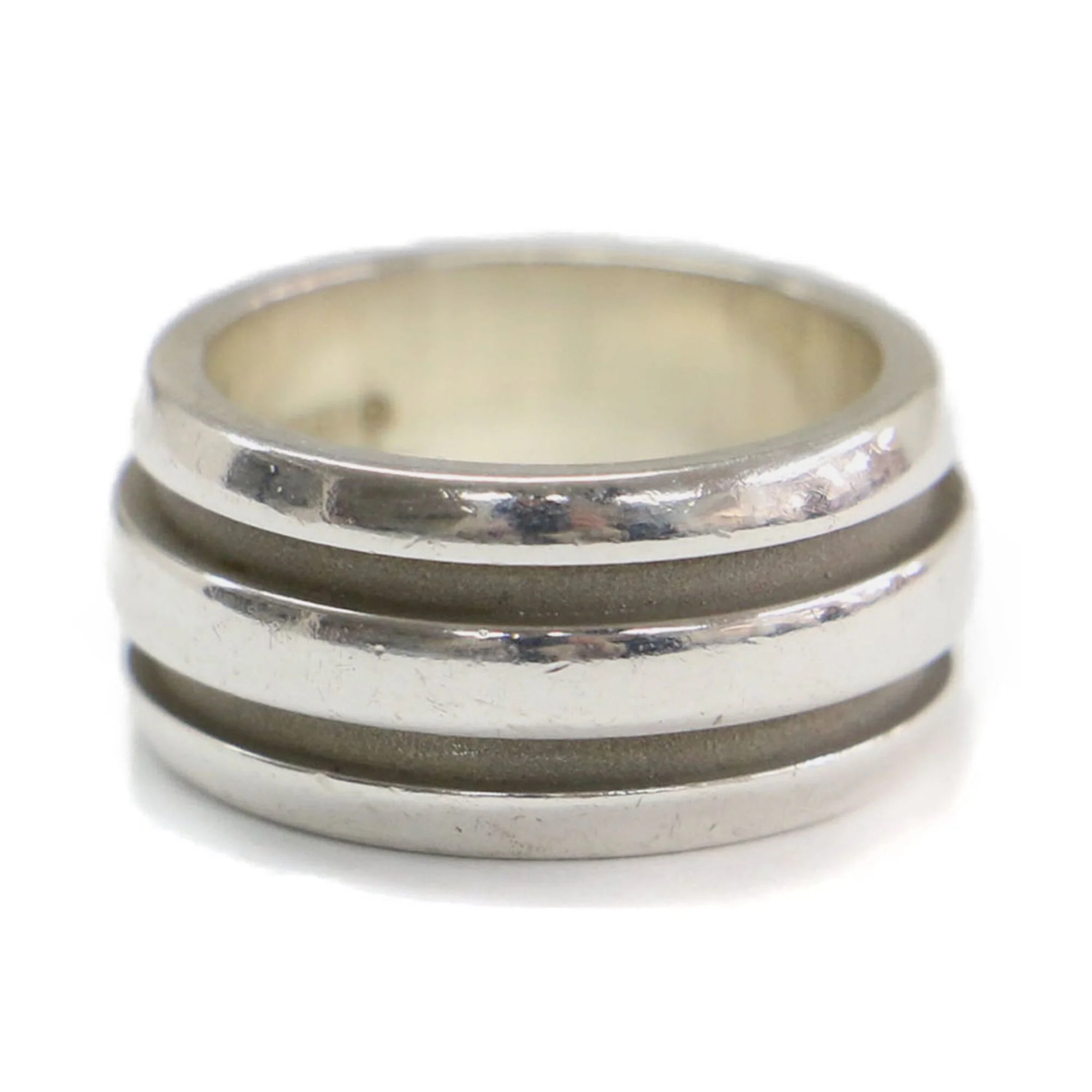 Band Ring Sterling Silver