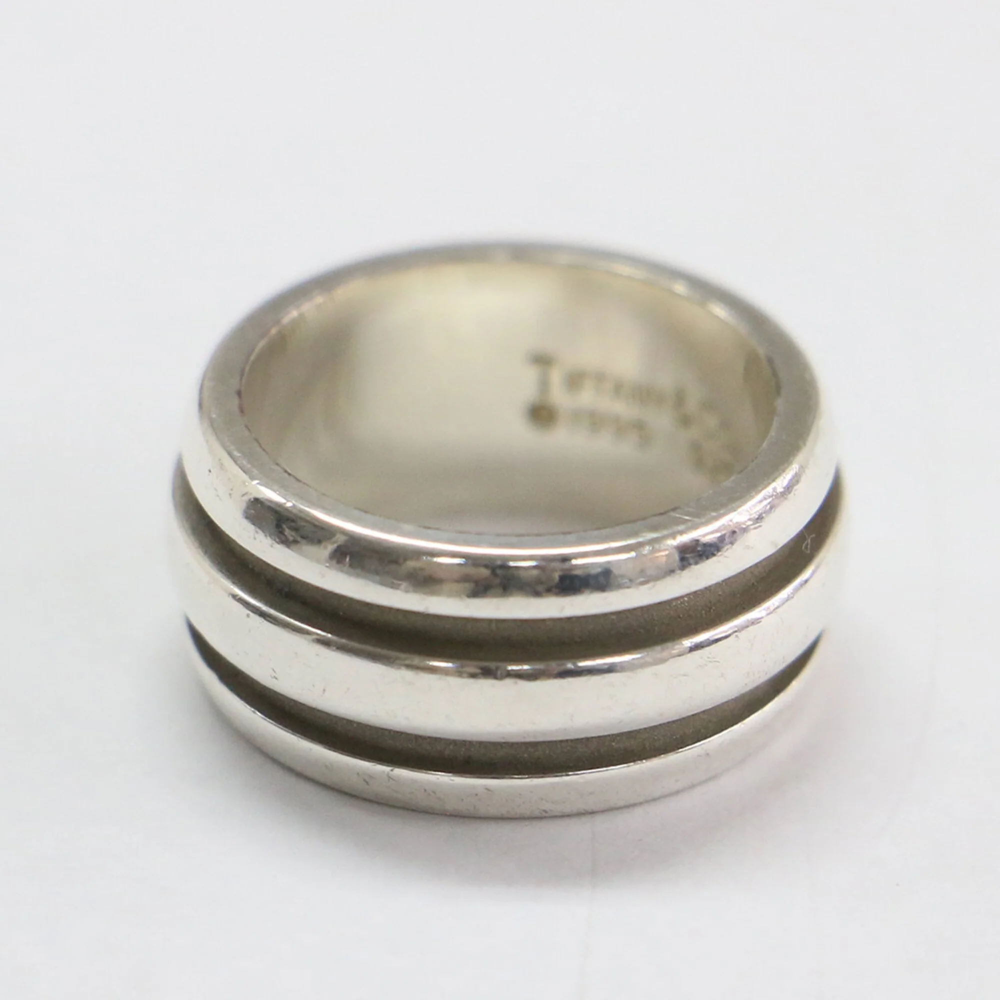 Band Ring Sterling Silver - Image 2
