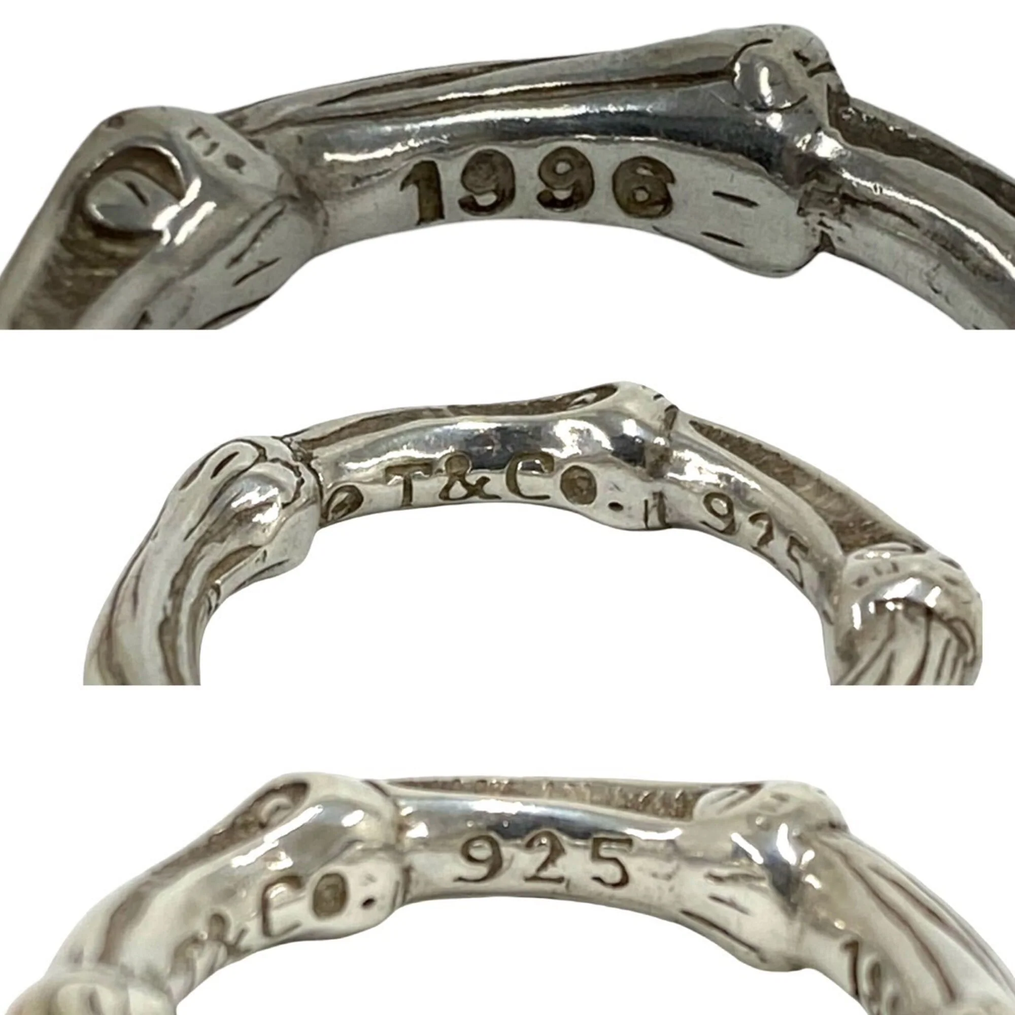 Band Ring Sterling Silver - Image 3