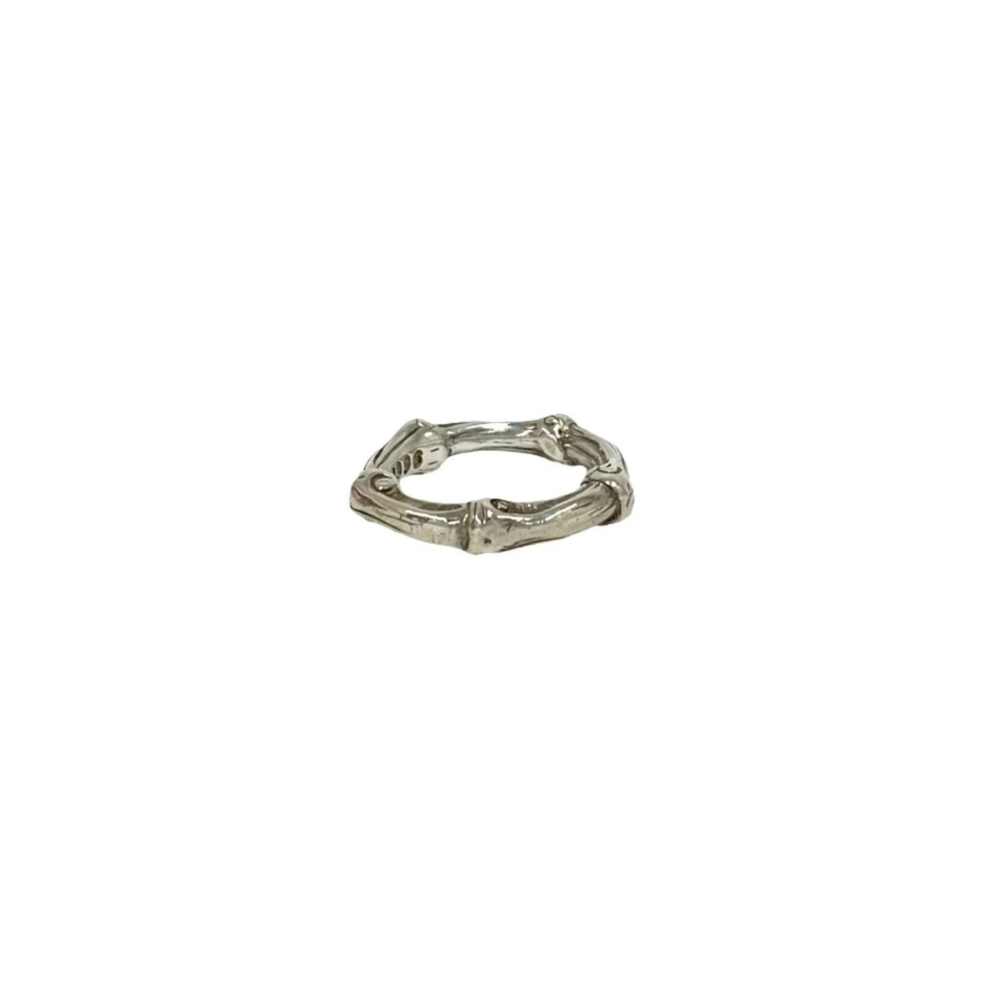 Band Ring Sterling Silver - Image 4