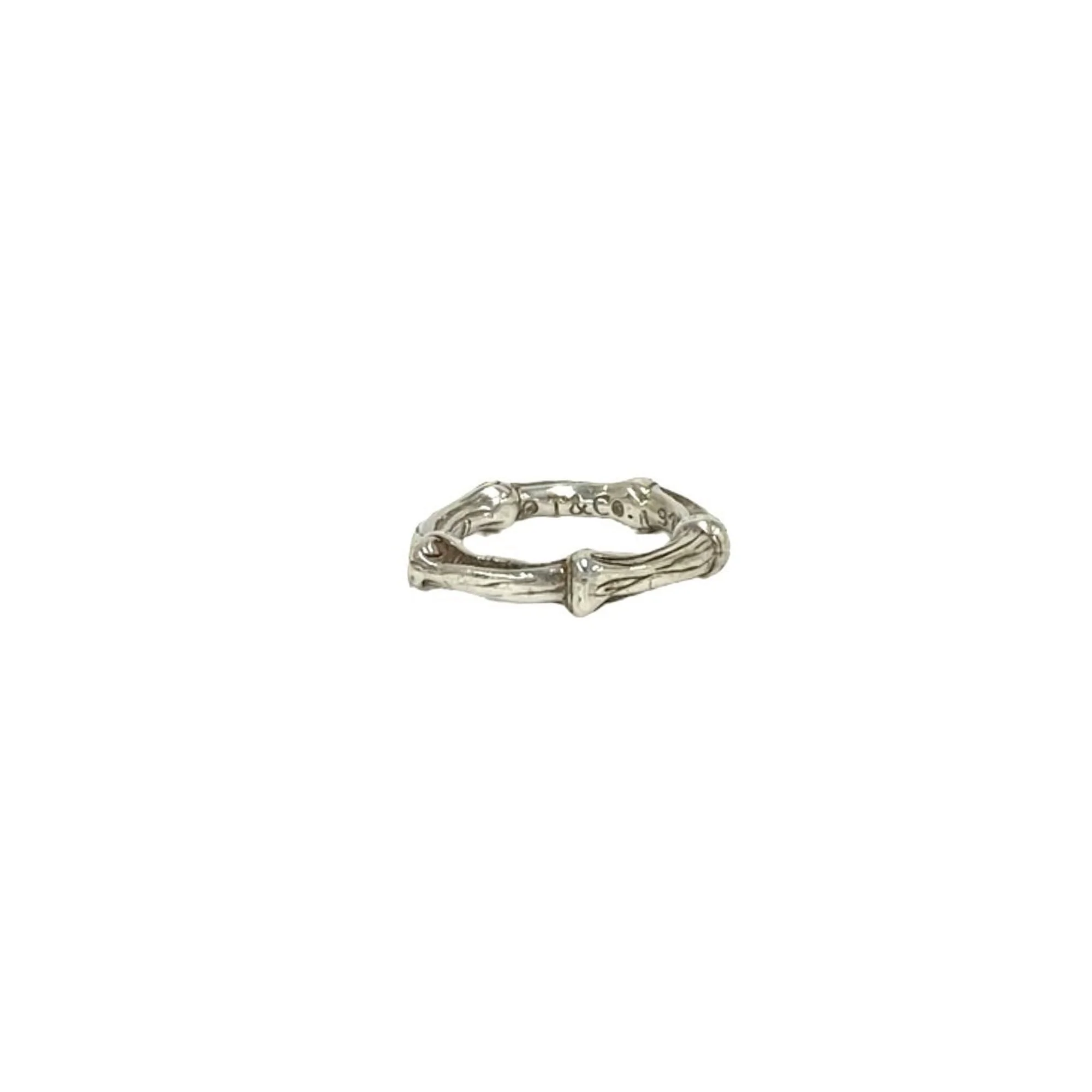 Band Ring Sterling Silver - Image 5