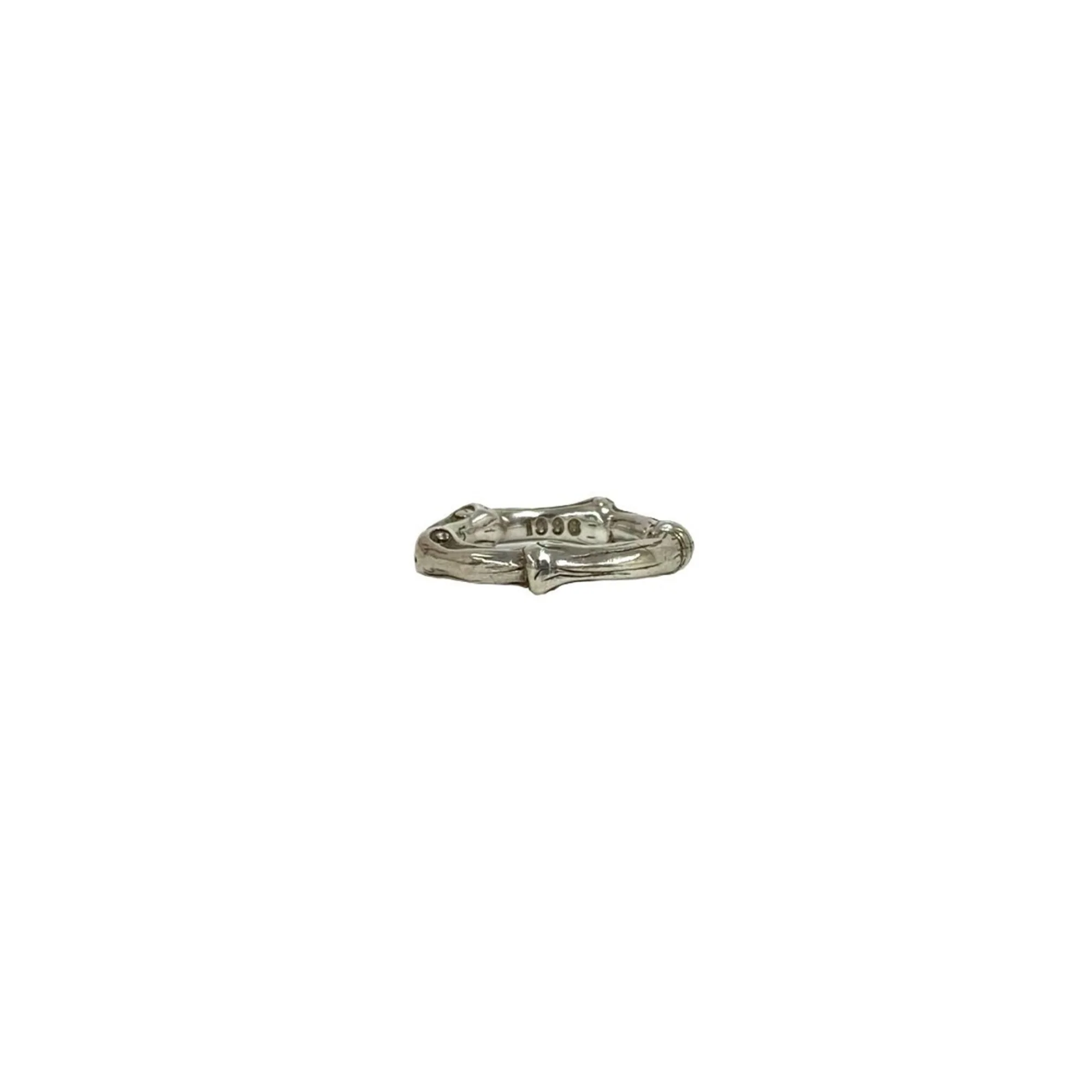 Band Ring Sterling Silver - Image 6