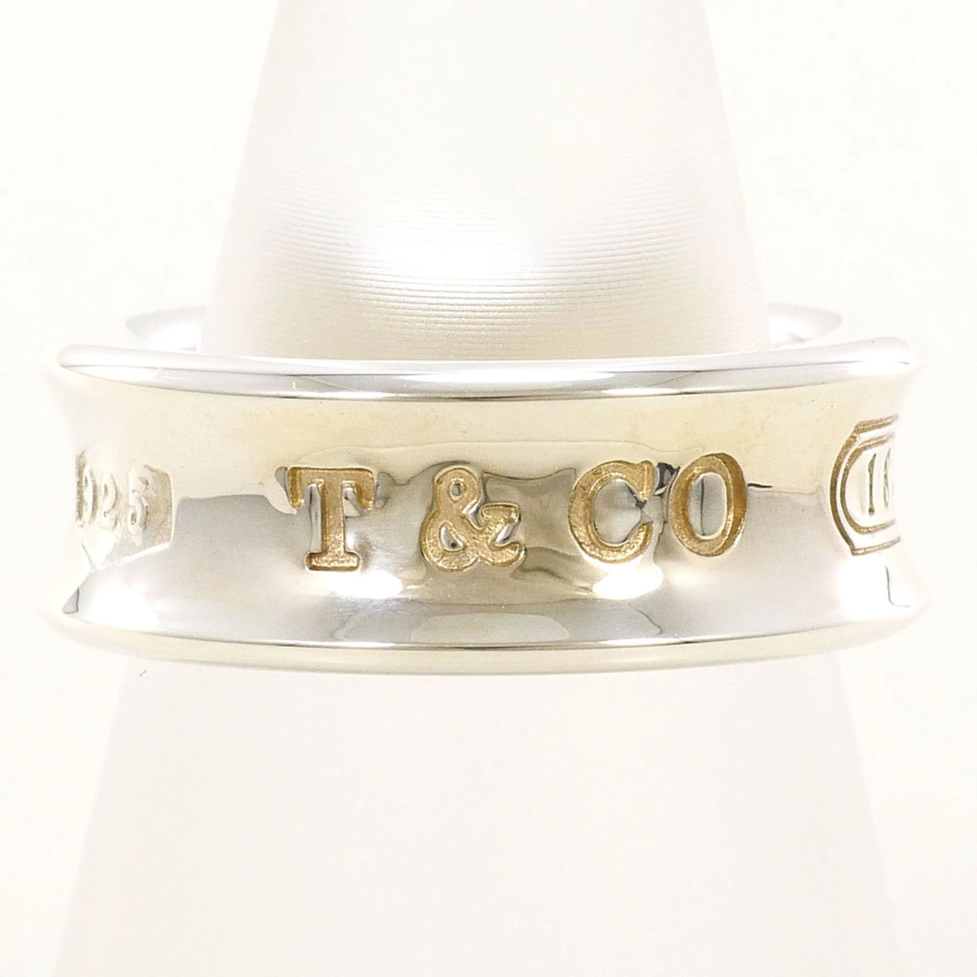 Band Ring Sterling Silver