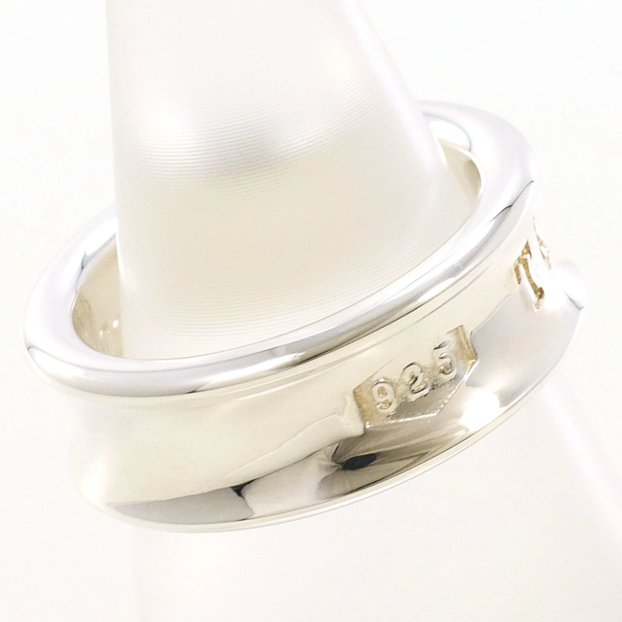 Band Ring Sterling Silver - Image 2