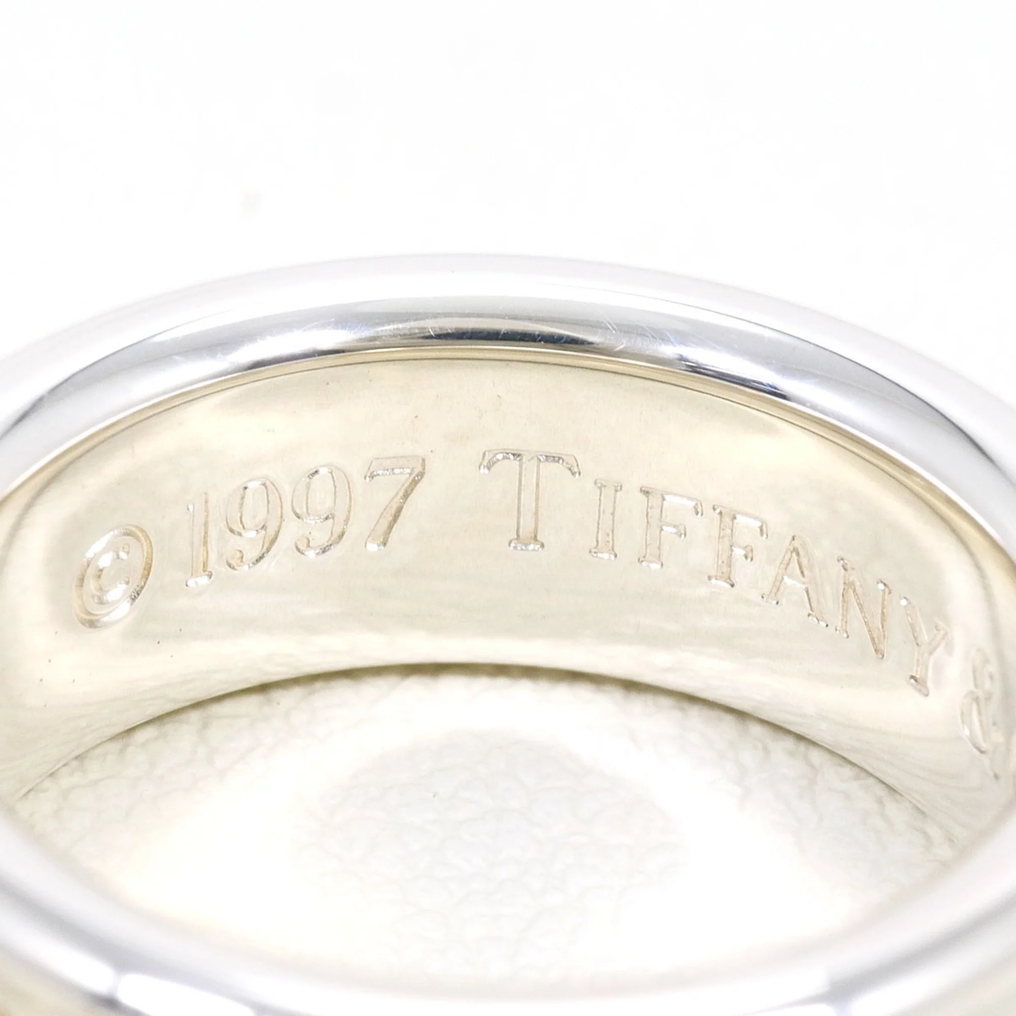 Band Ring Sterling Silver - Image 4