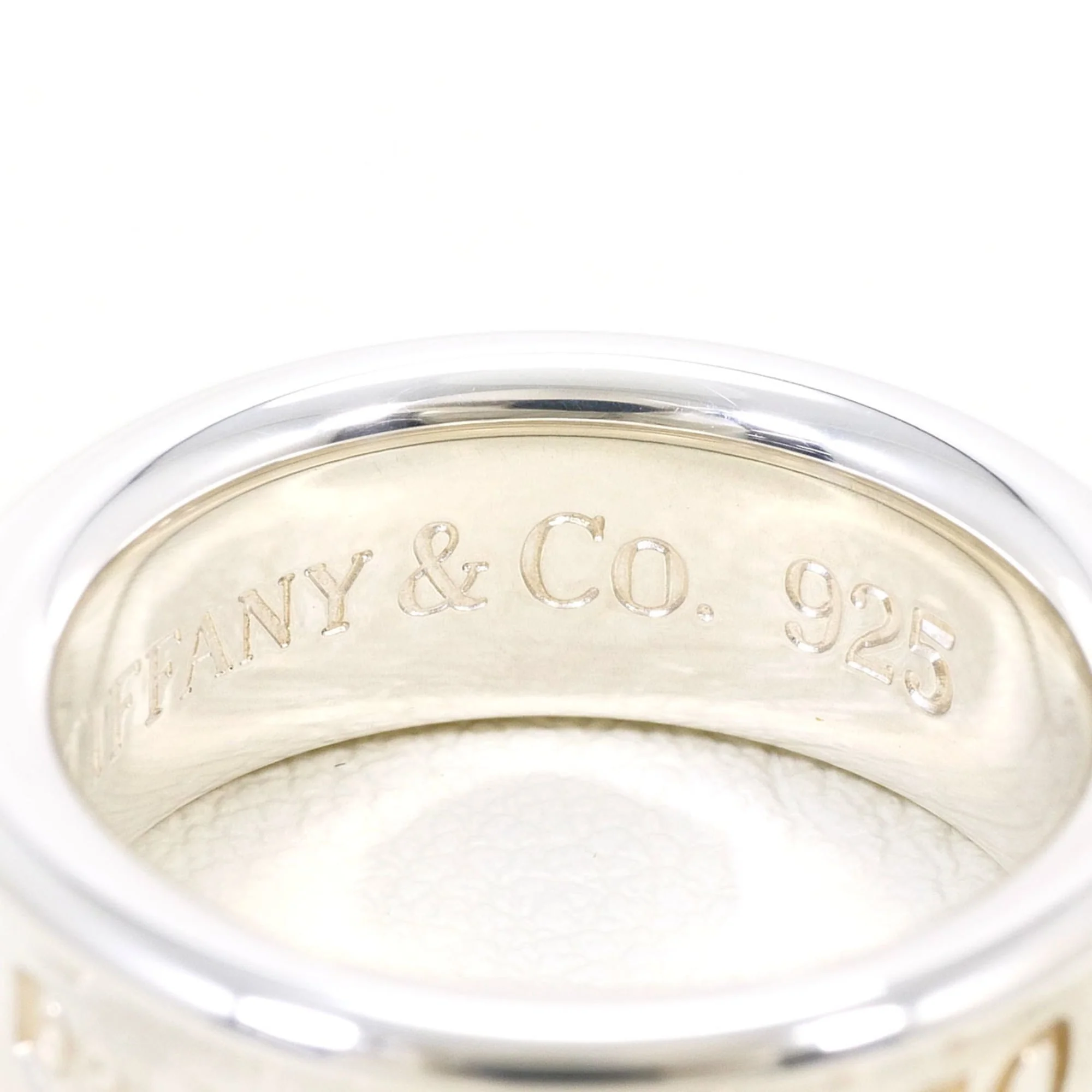 Band Ring Sterling Silver - Image 5