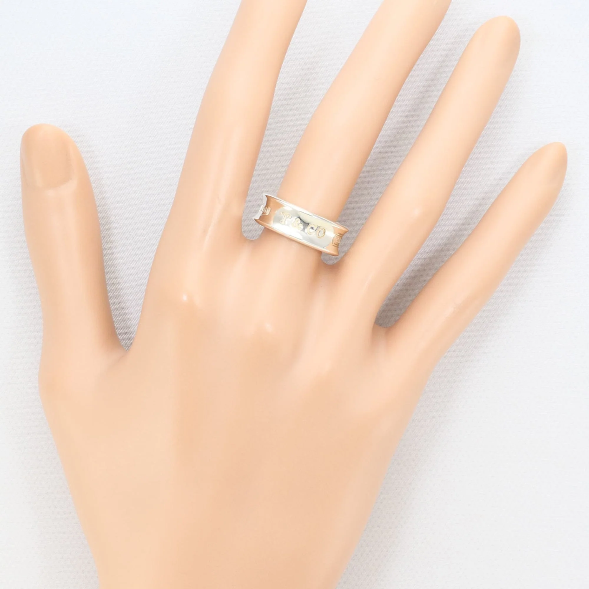 Band Ring Sterling Silver - Image 6