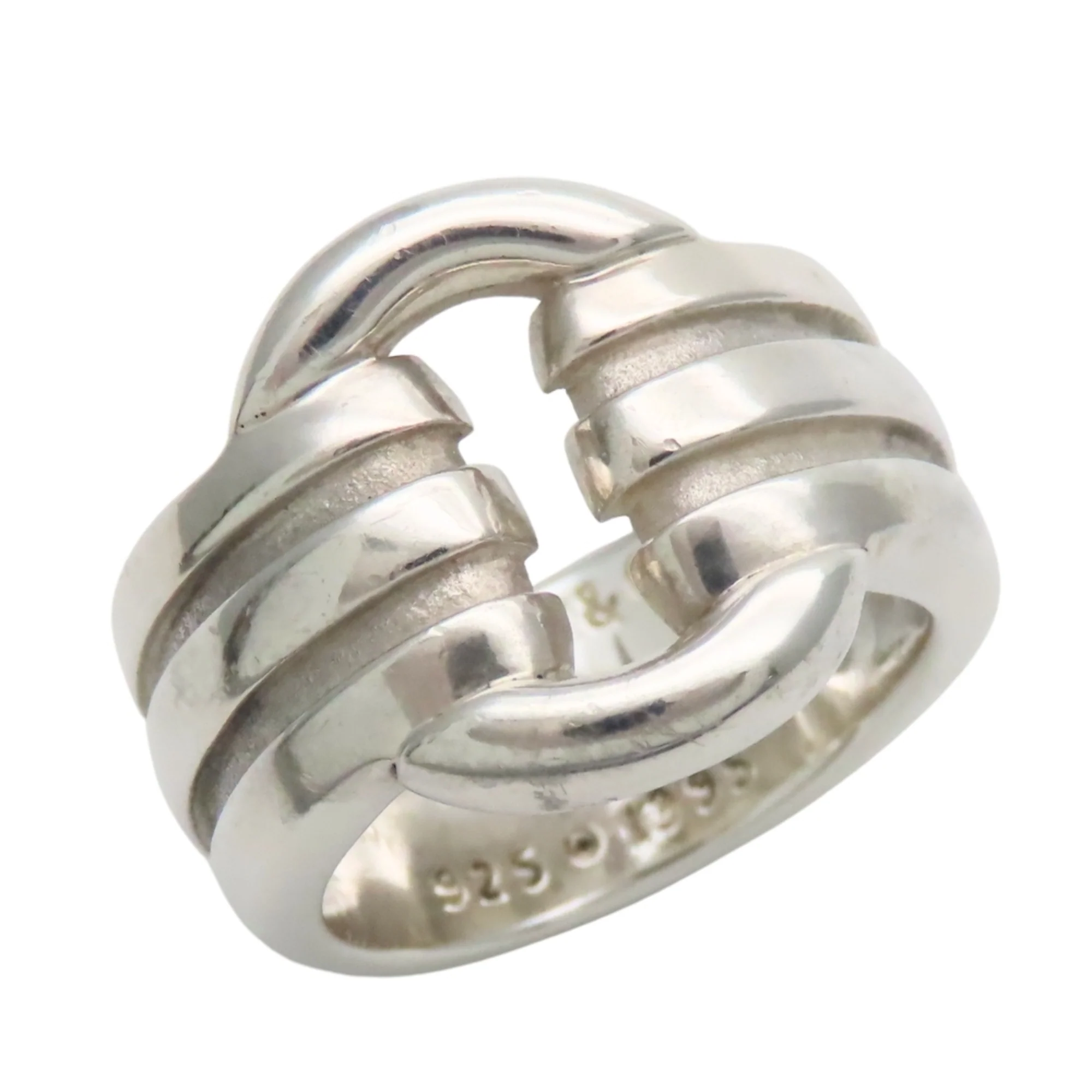 Band Ring Sterling Silver