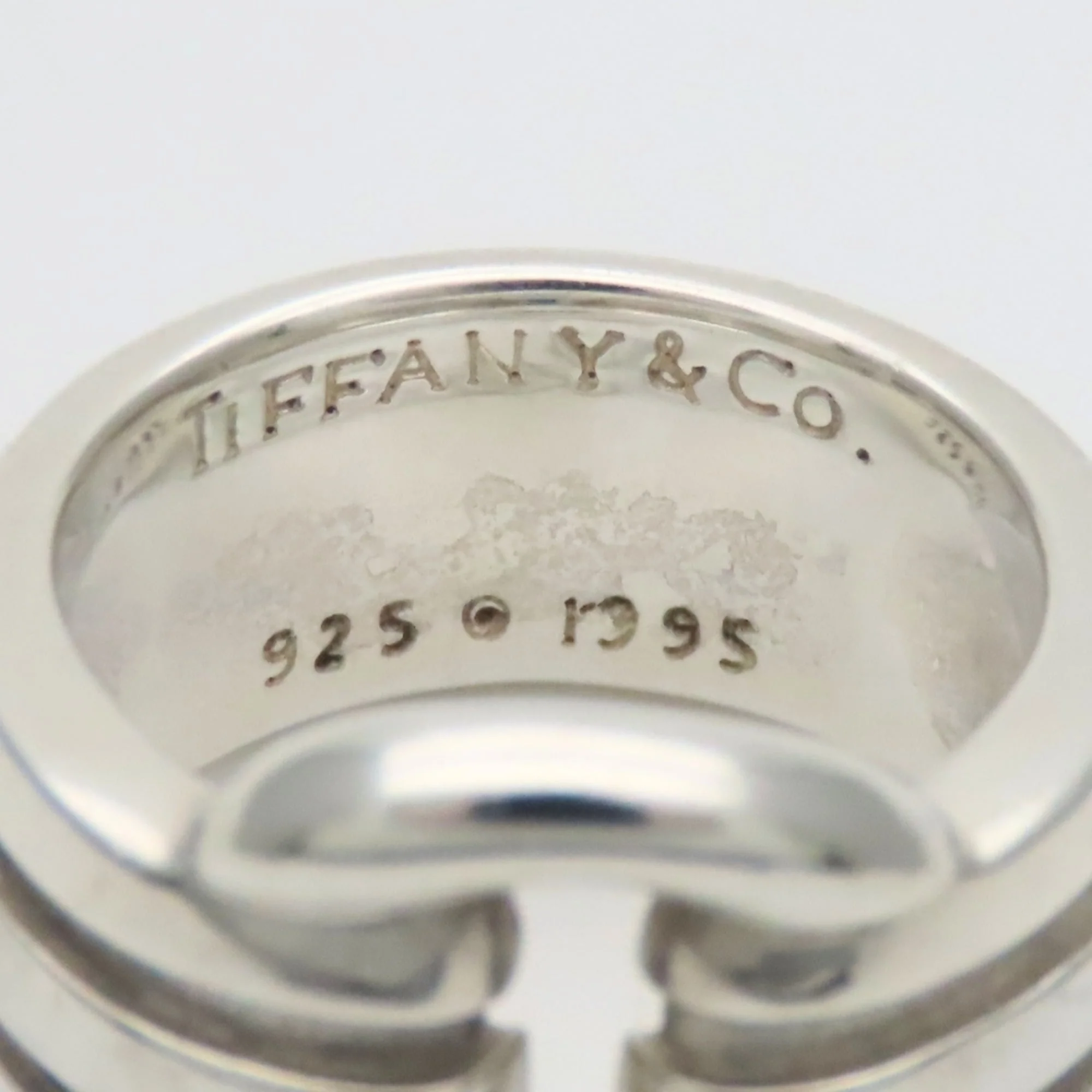 Band Ring Sterling Silver - Image 6