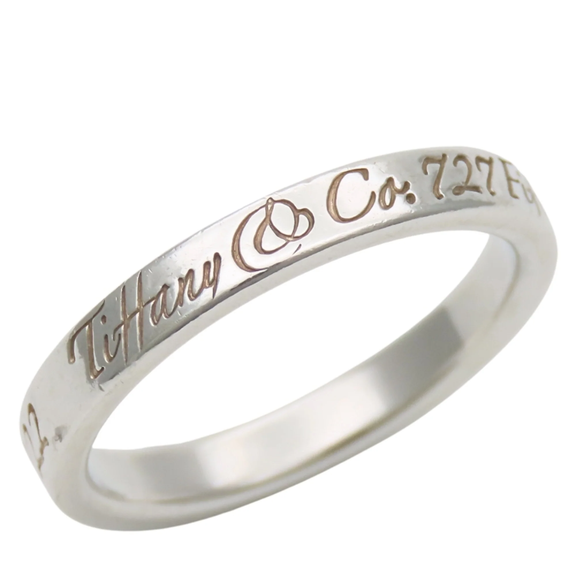 Band Ring Sterling Silver - Image 2