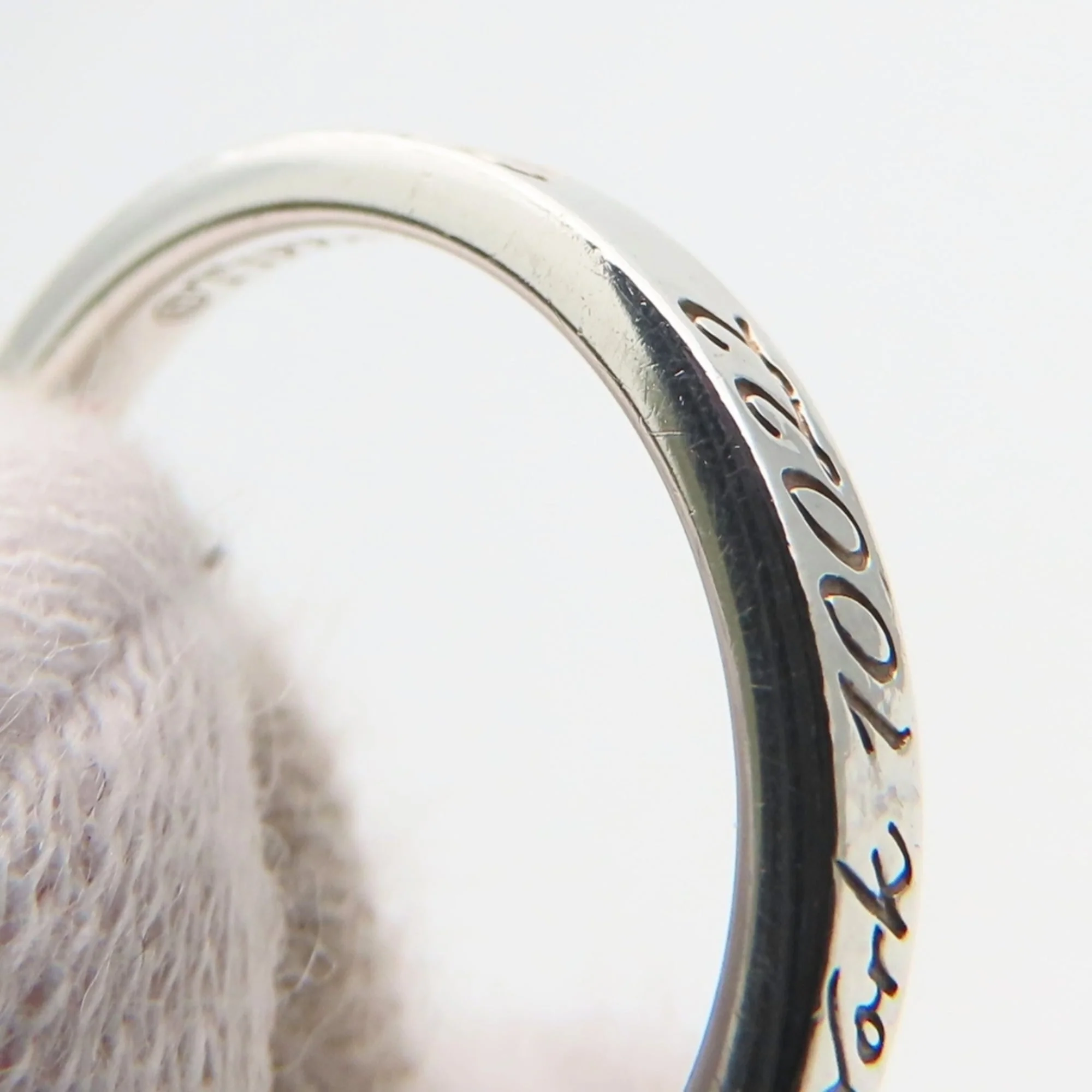 Band Ring Sterling Silver - Image 7