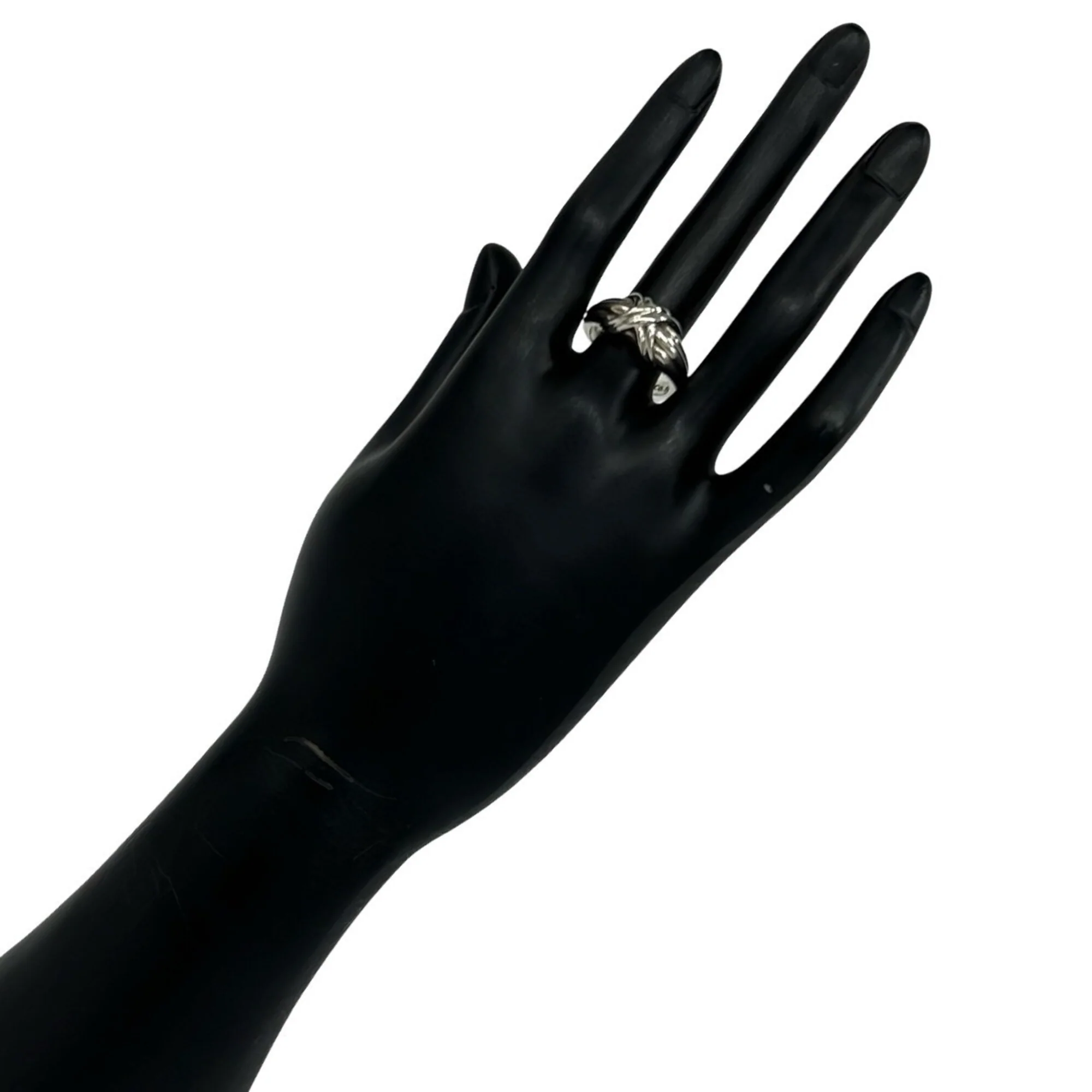 Band Ring Sterling Silver - Image 2