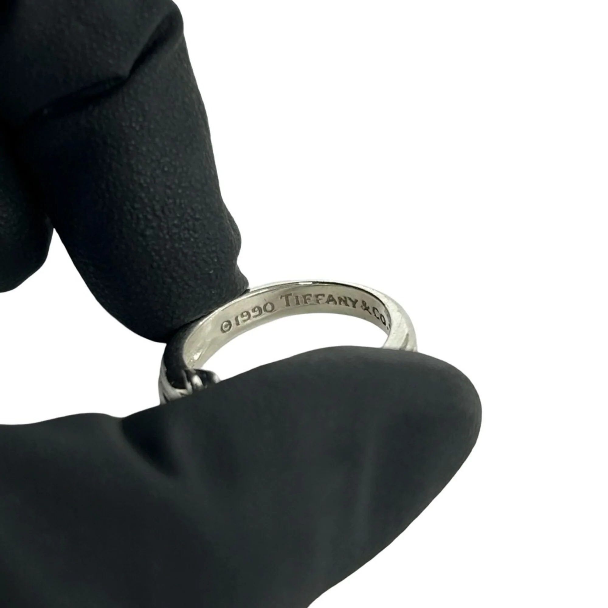 Band Ring Sterling Silver - Image 3