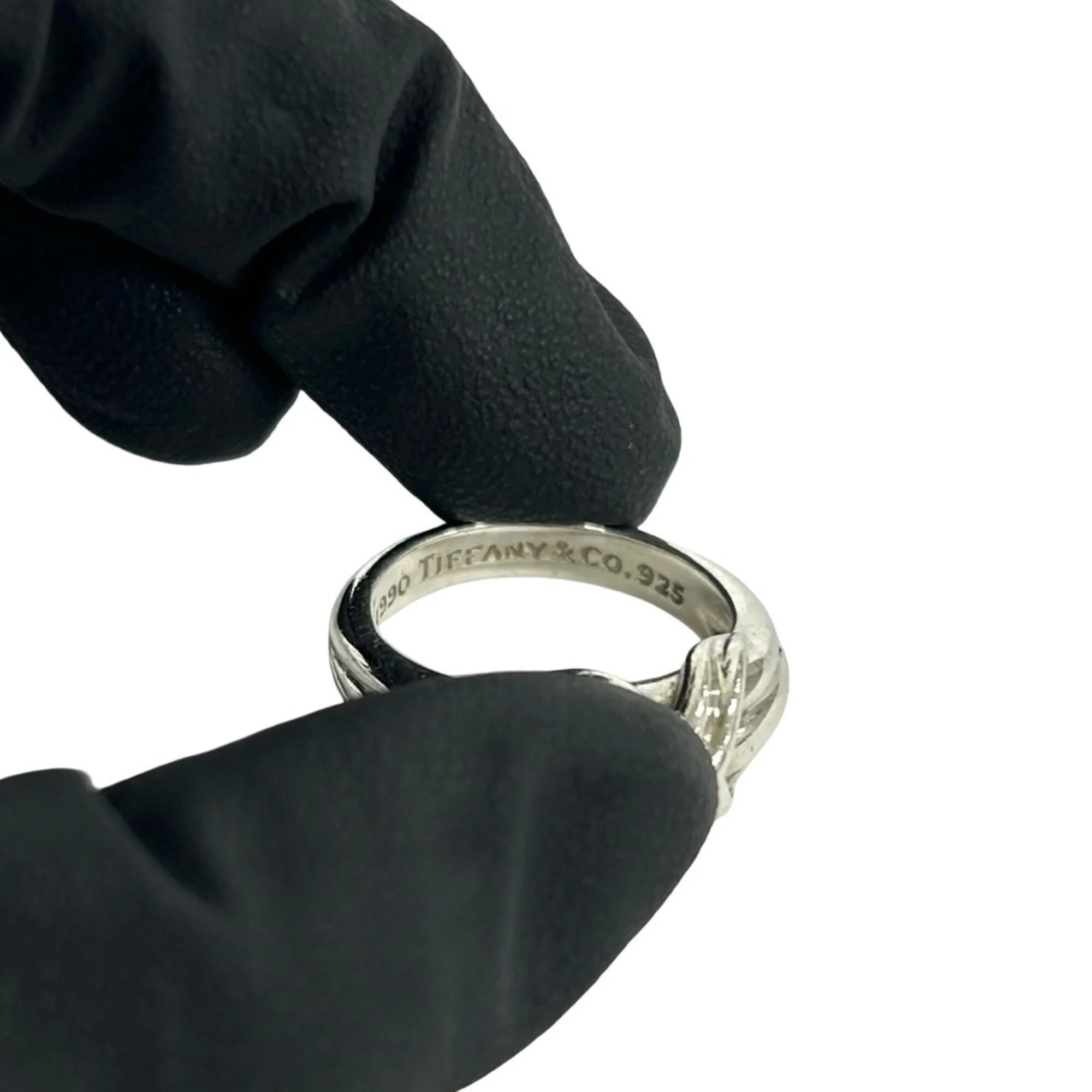 Band Ring Sterling Silver - Image 4