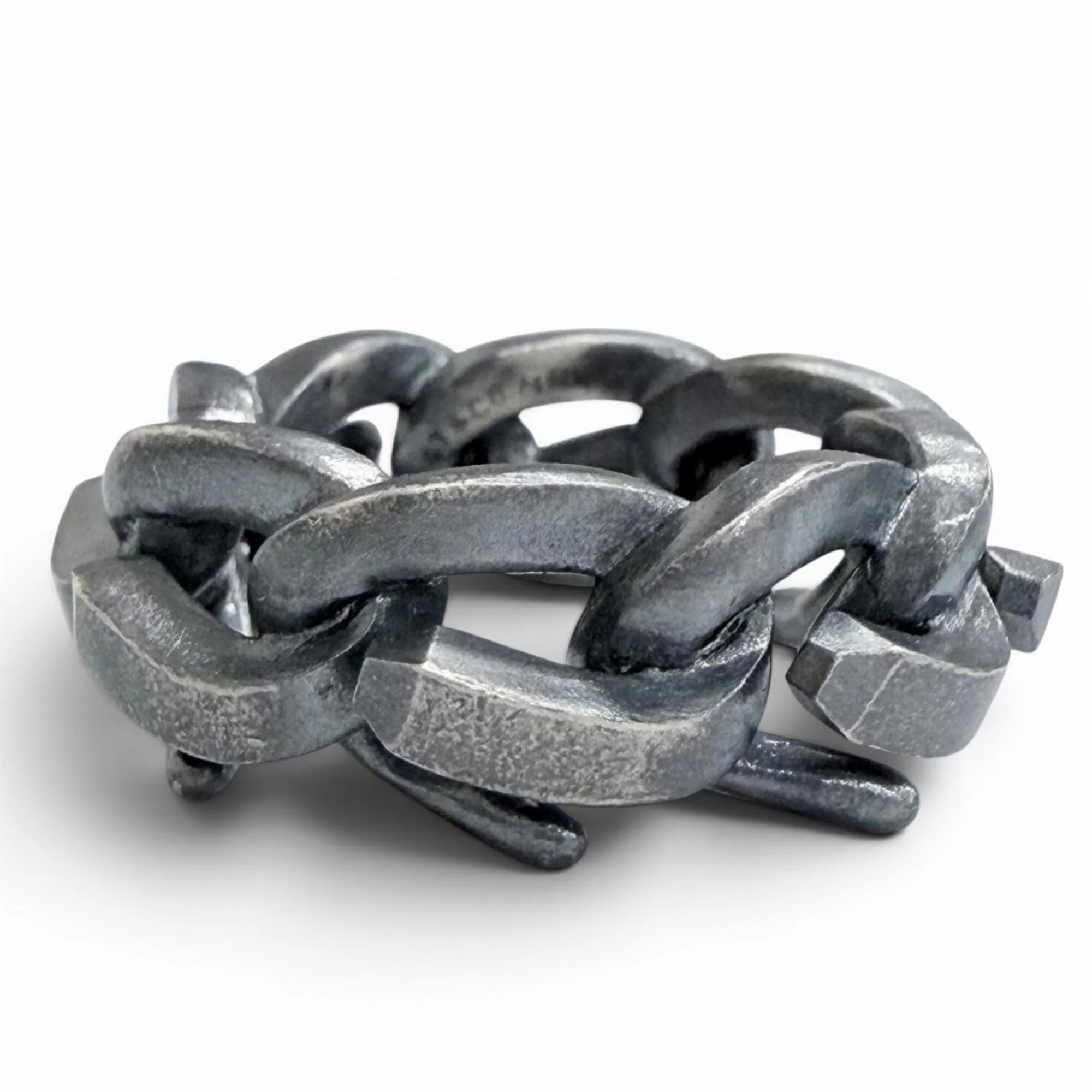 Band Ring Sterling Silver - Image 2