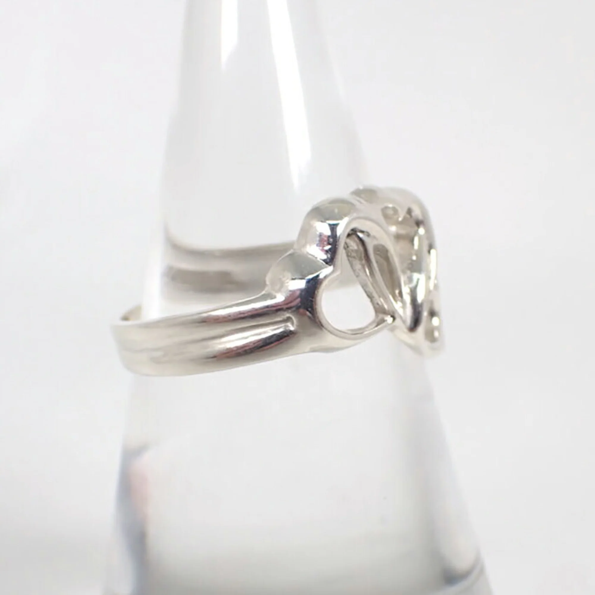 Band Ring Sterling Silver - Image 3