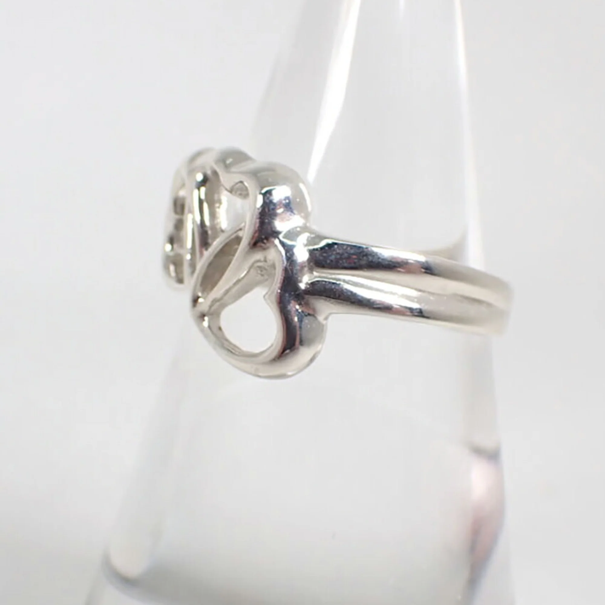 Band Ring Sterling Silver - Image 4