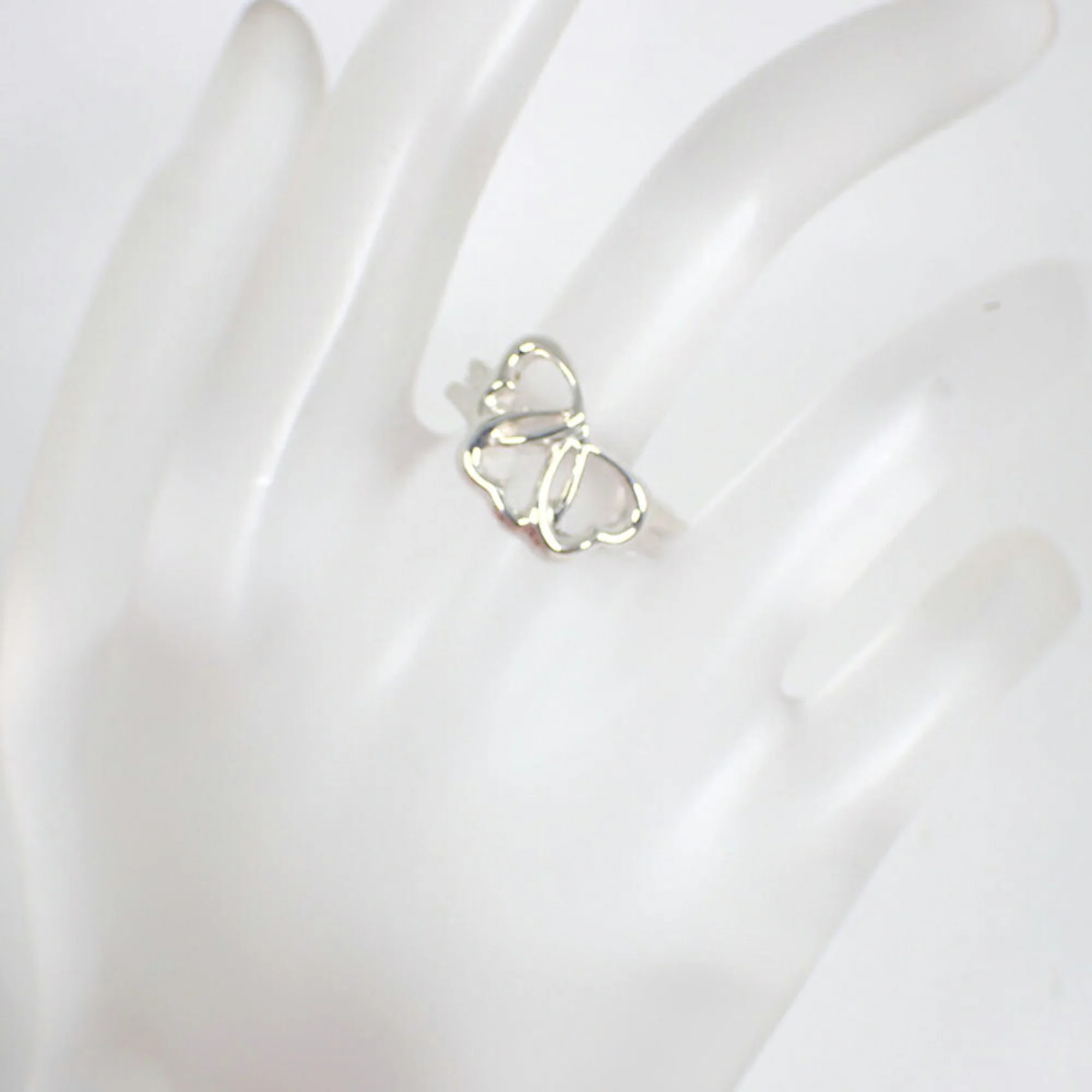 Band Ring Sterling Silver - Image 5