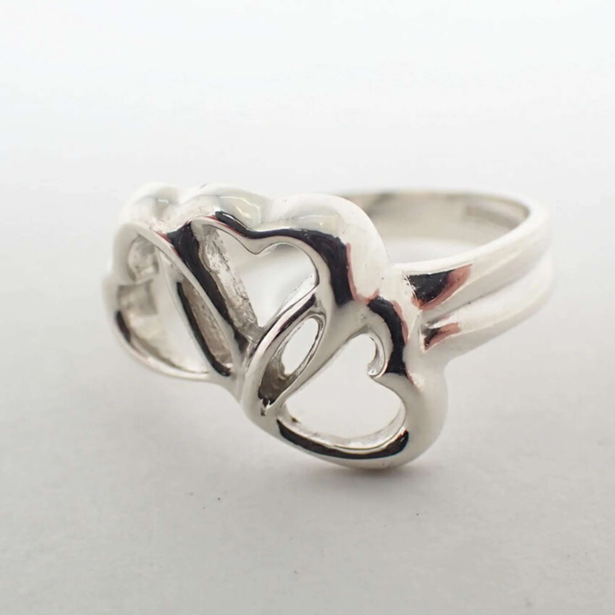 Band Ring Sterling Silver - Image 6