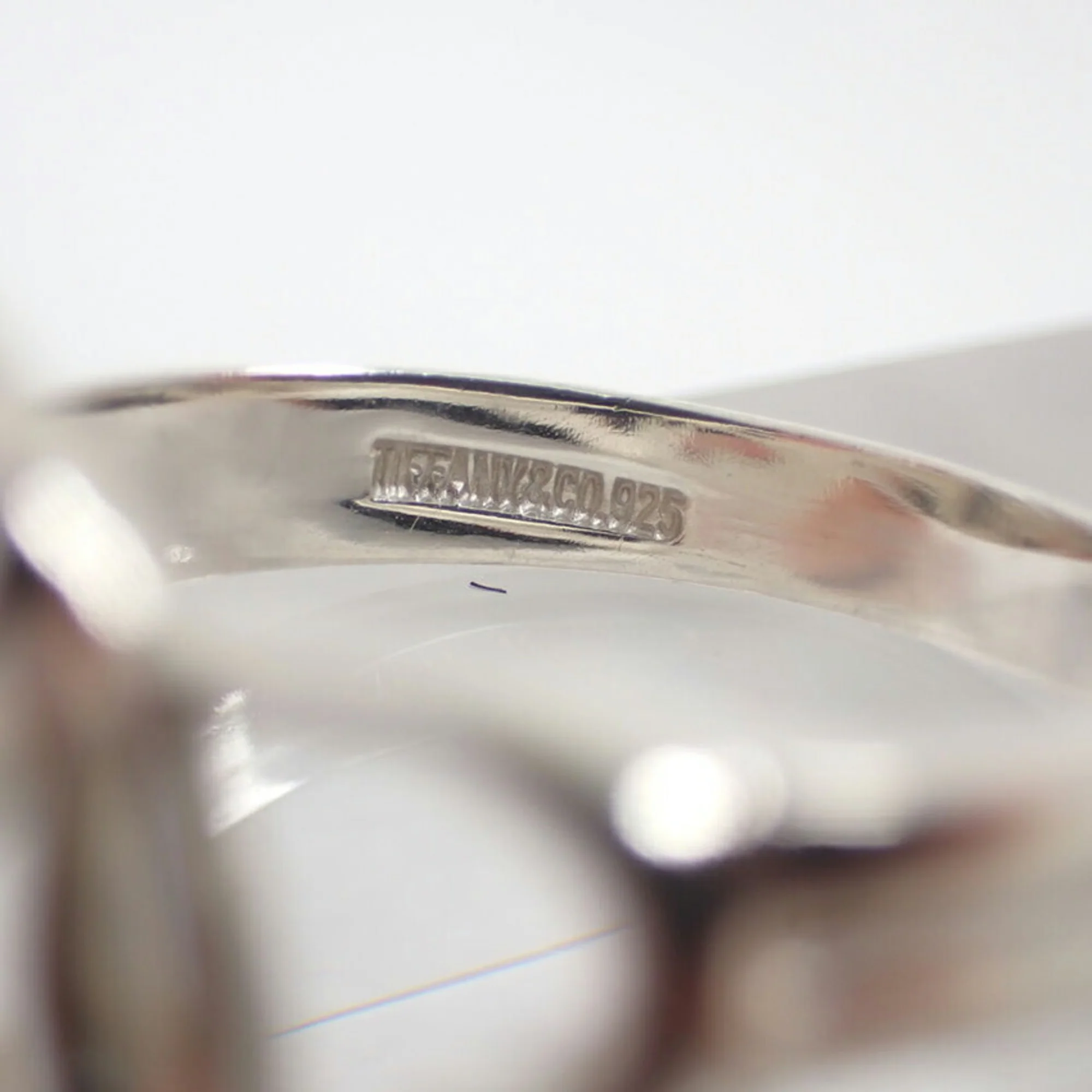 Band Ring Sterling Silver - Image 8