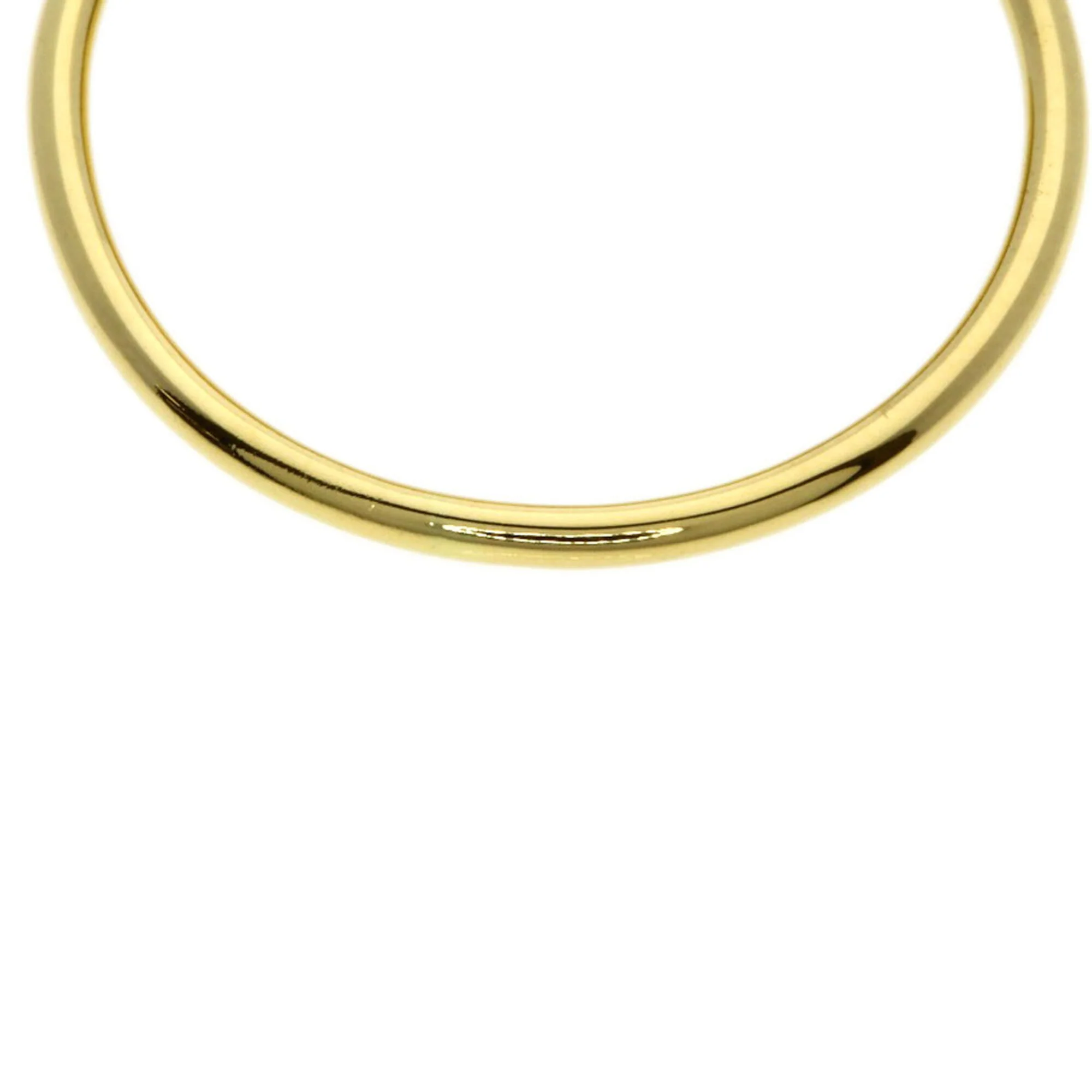 Bean Ring 18K Yellow Gold - Image 7