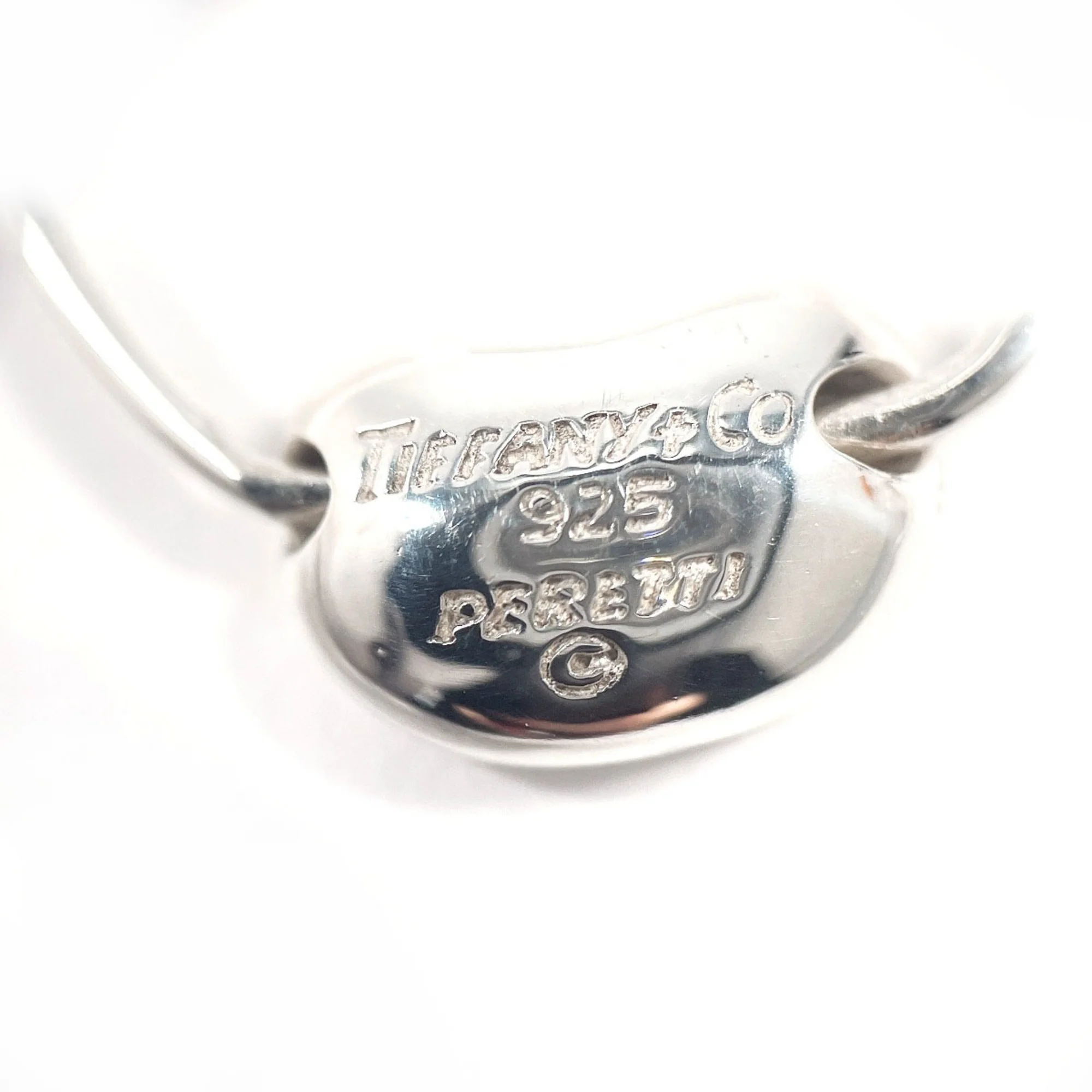 Bean Ring Sterling Silver - Image 3