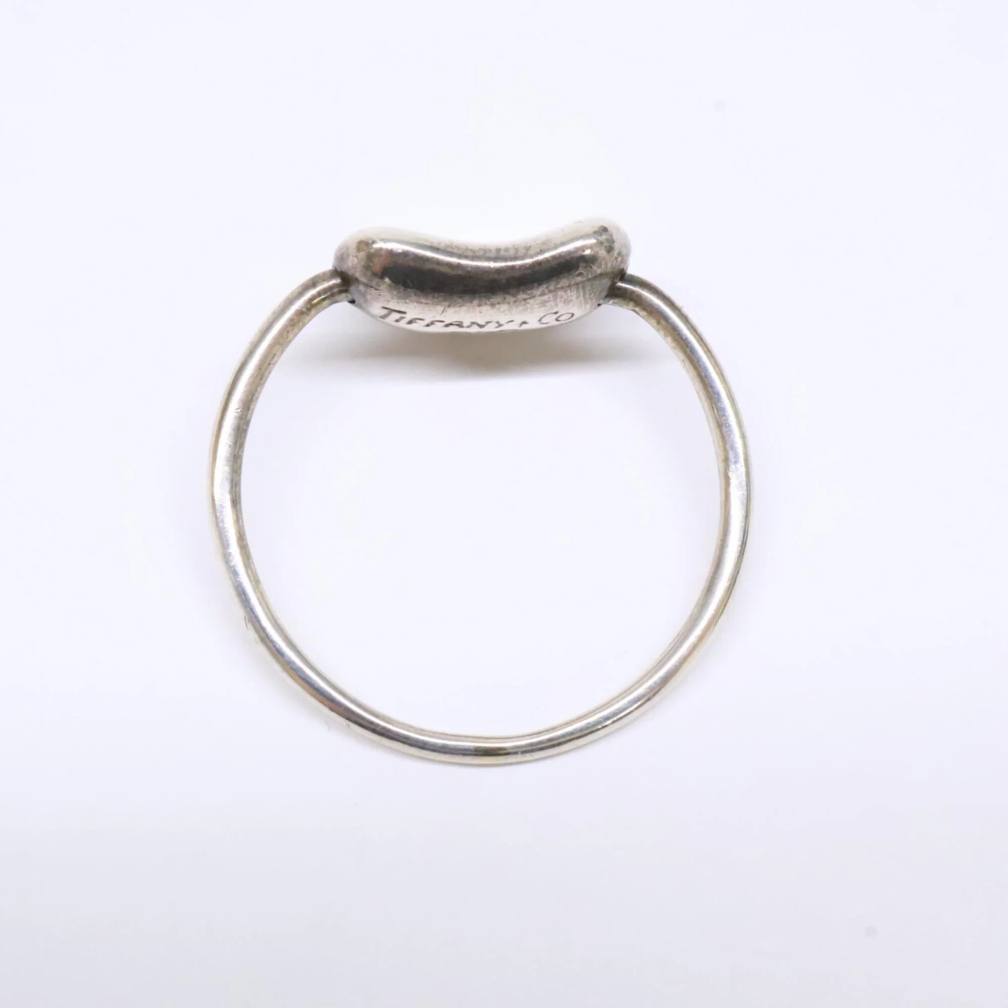 Bean Ring Sterling Silver - Image 5