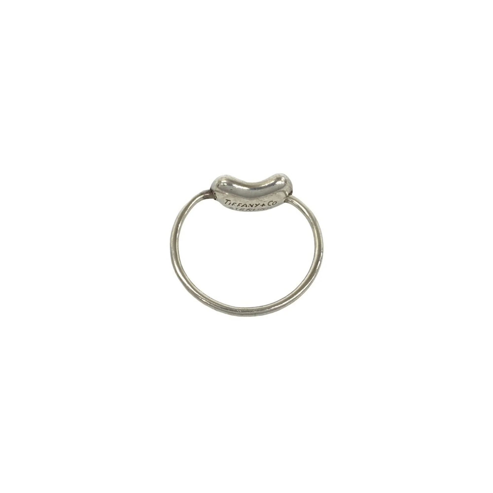 Bean Ring Sterling Silver - Image 6