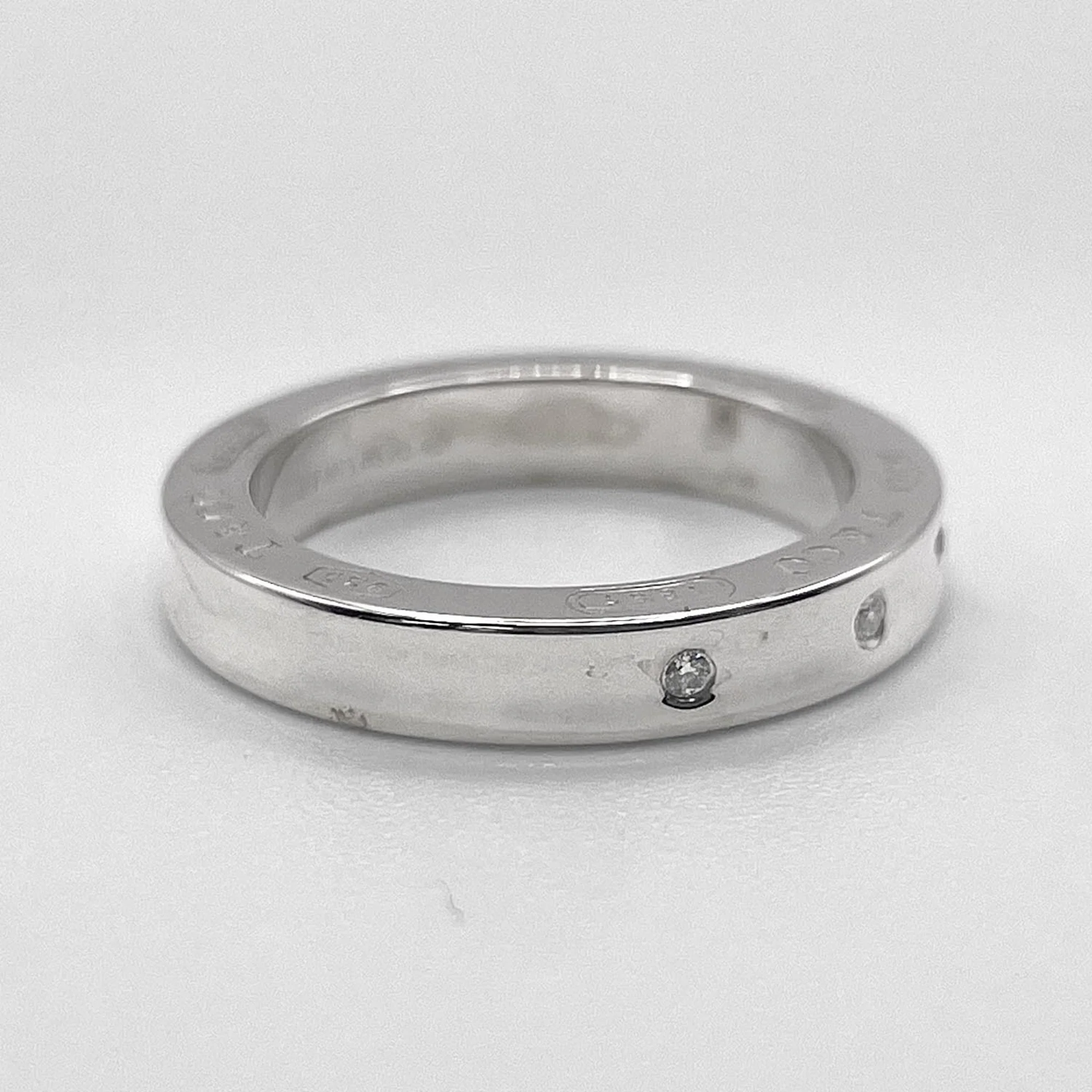 Circle Ring Sterling Silver - Image 2