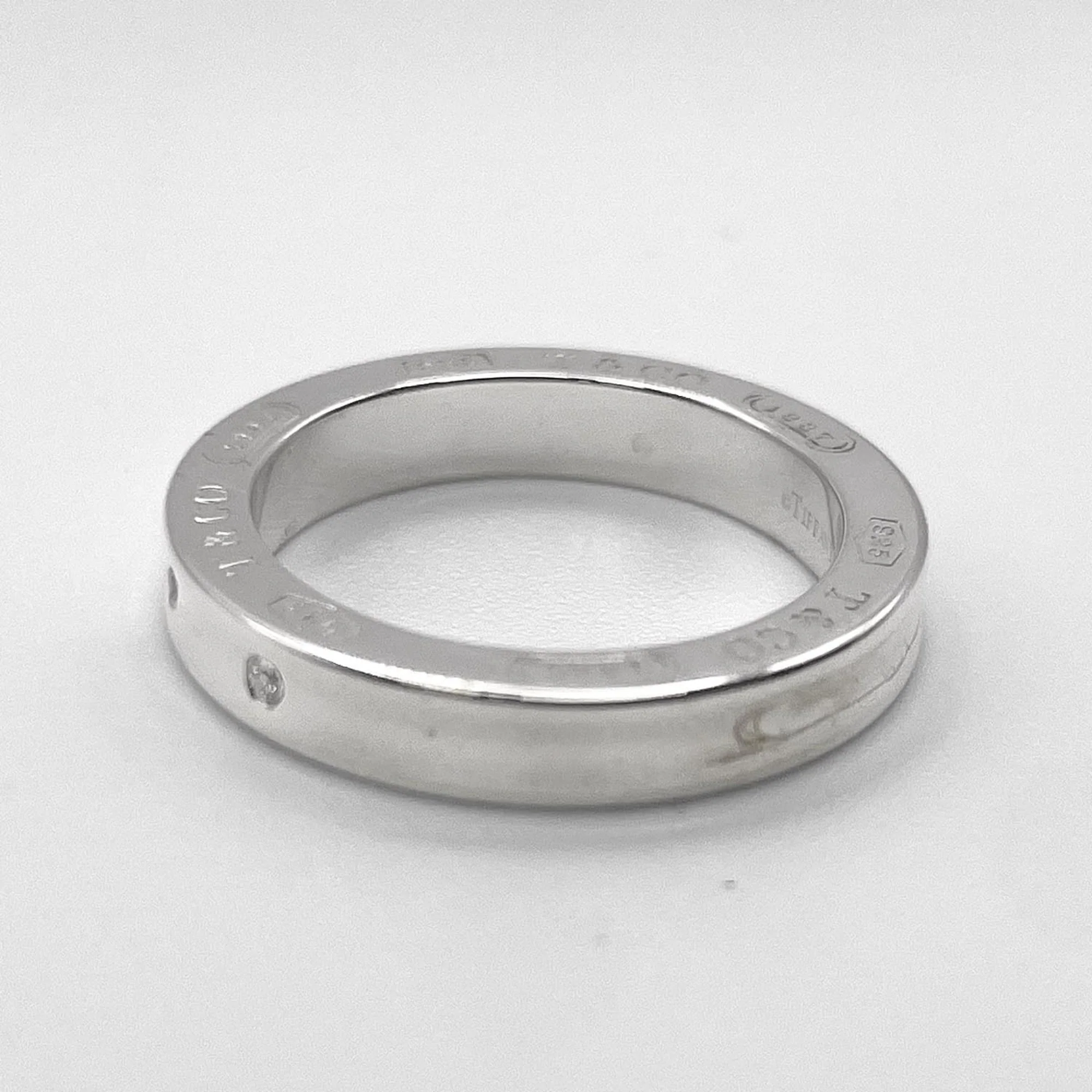 Circle Ring Sterling Silver - Image 3