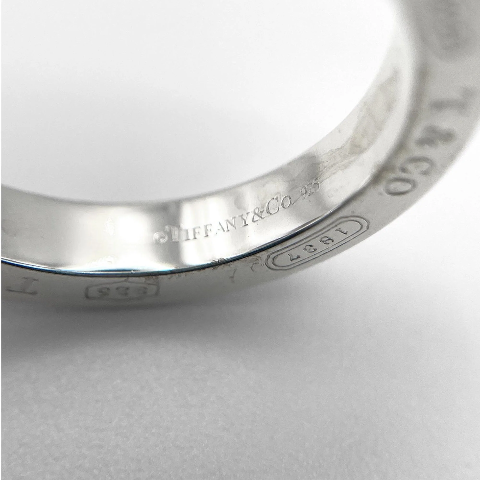 Circle Ring Sterling Silver - Image 6