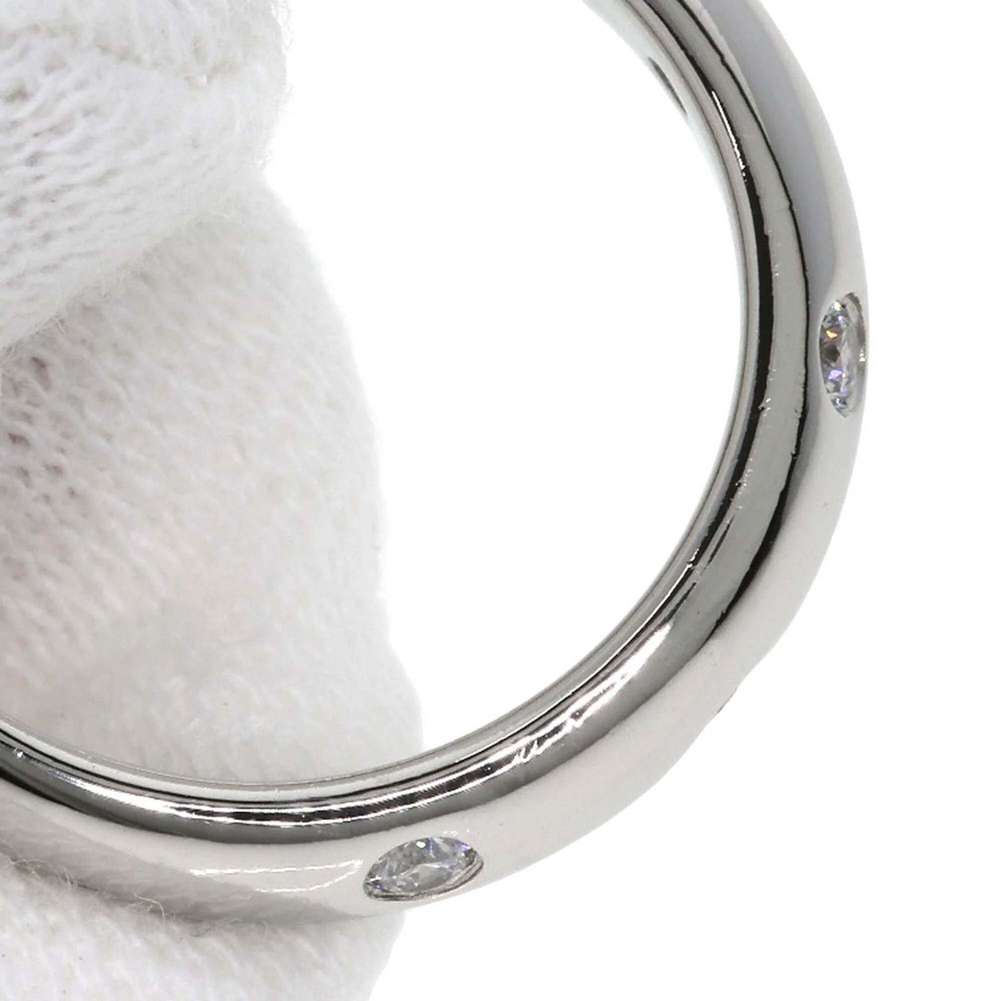 Dots Ring Platinum - Image 7