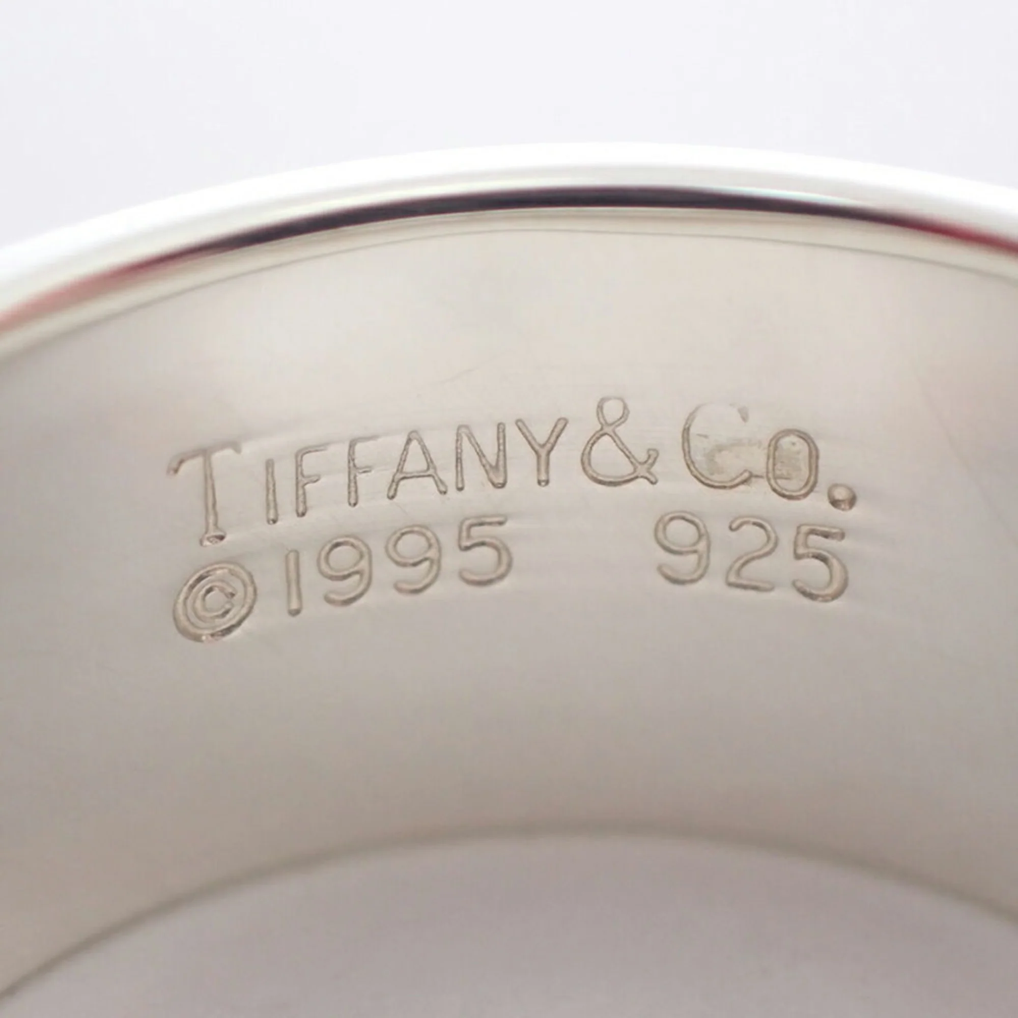 Double Line Ring Sterling Silver - Image 7