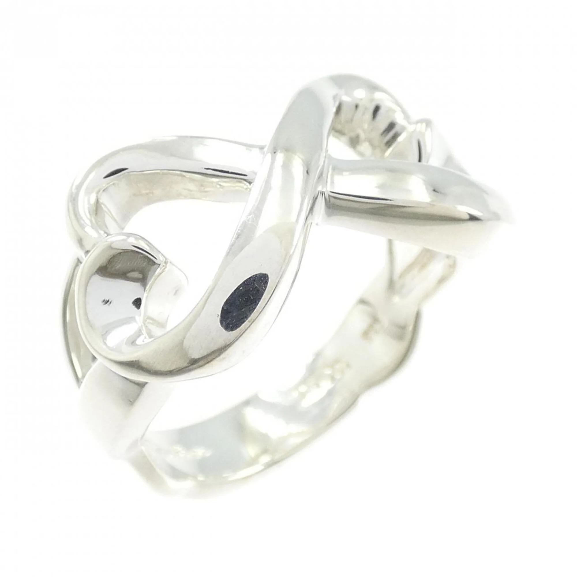 Double Loving Heart Ring