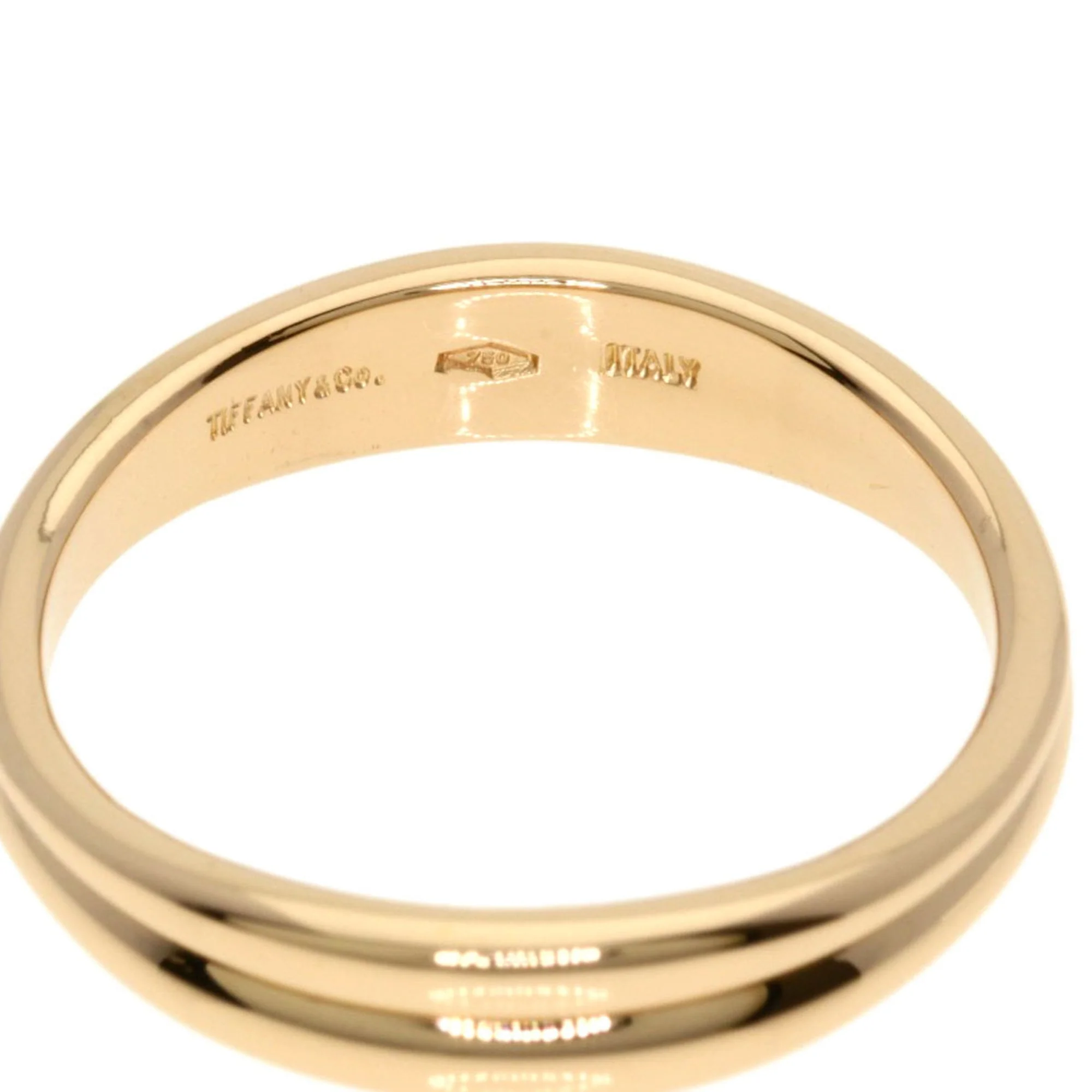 Double Wave Ring 18K Rose Gold - Image 4
