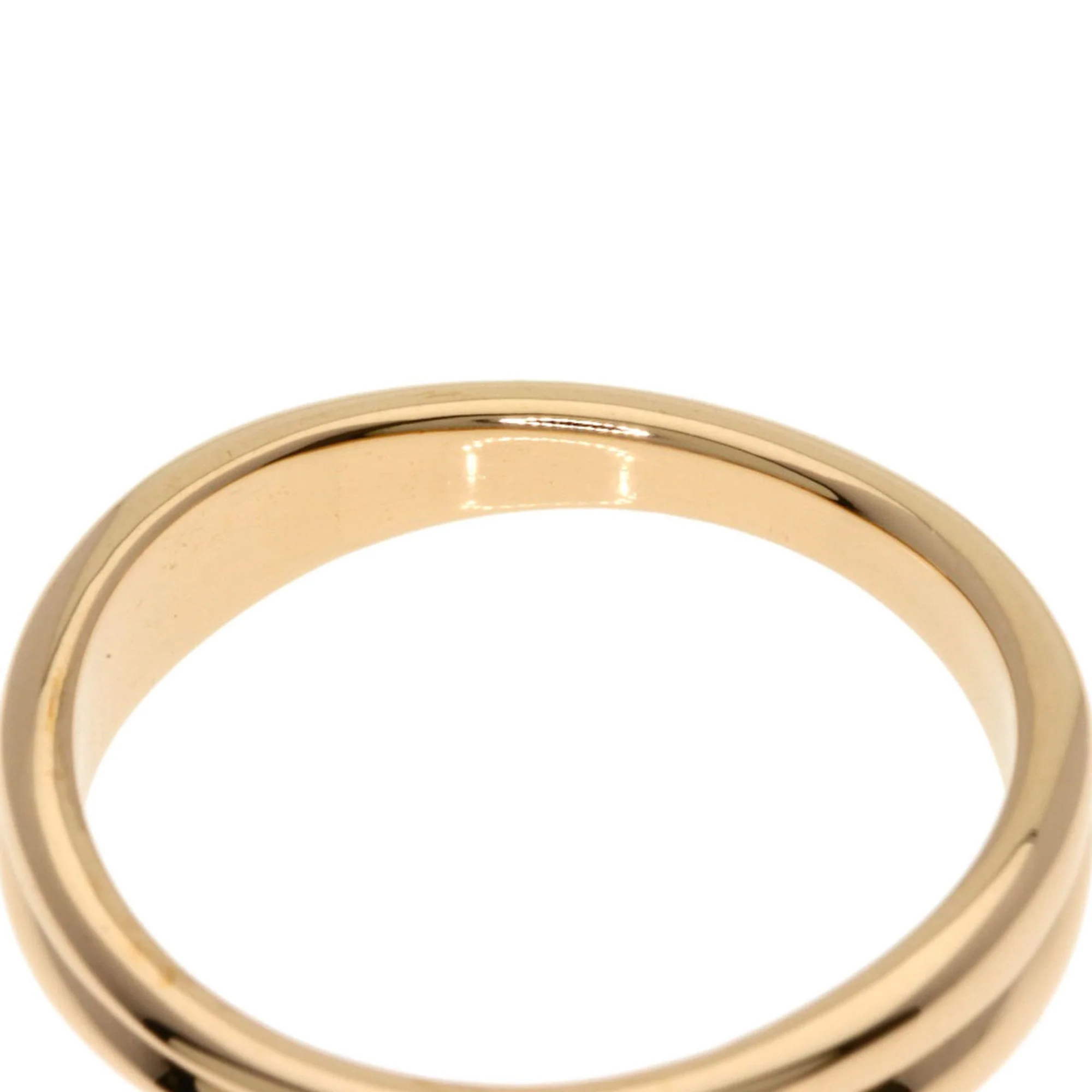 Double Wave Ring 18K Rose Gold - Image 6
