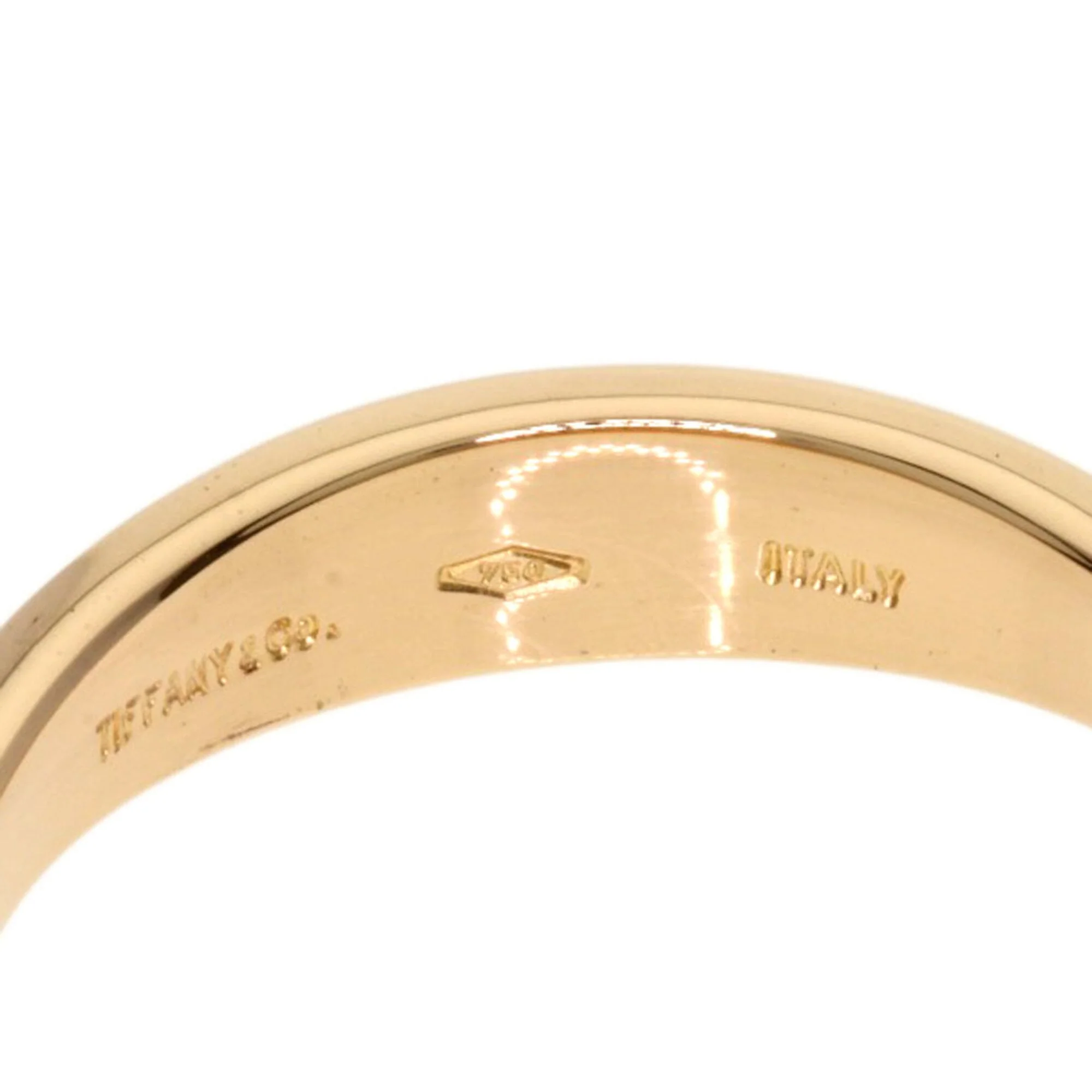 Double Wave Ring 18K Rose Gold - Image 4