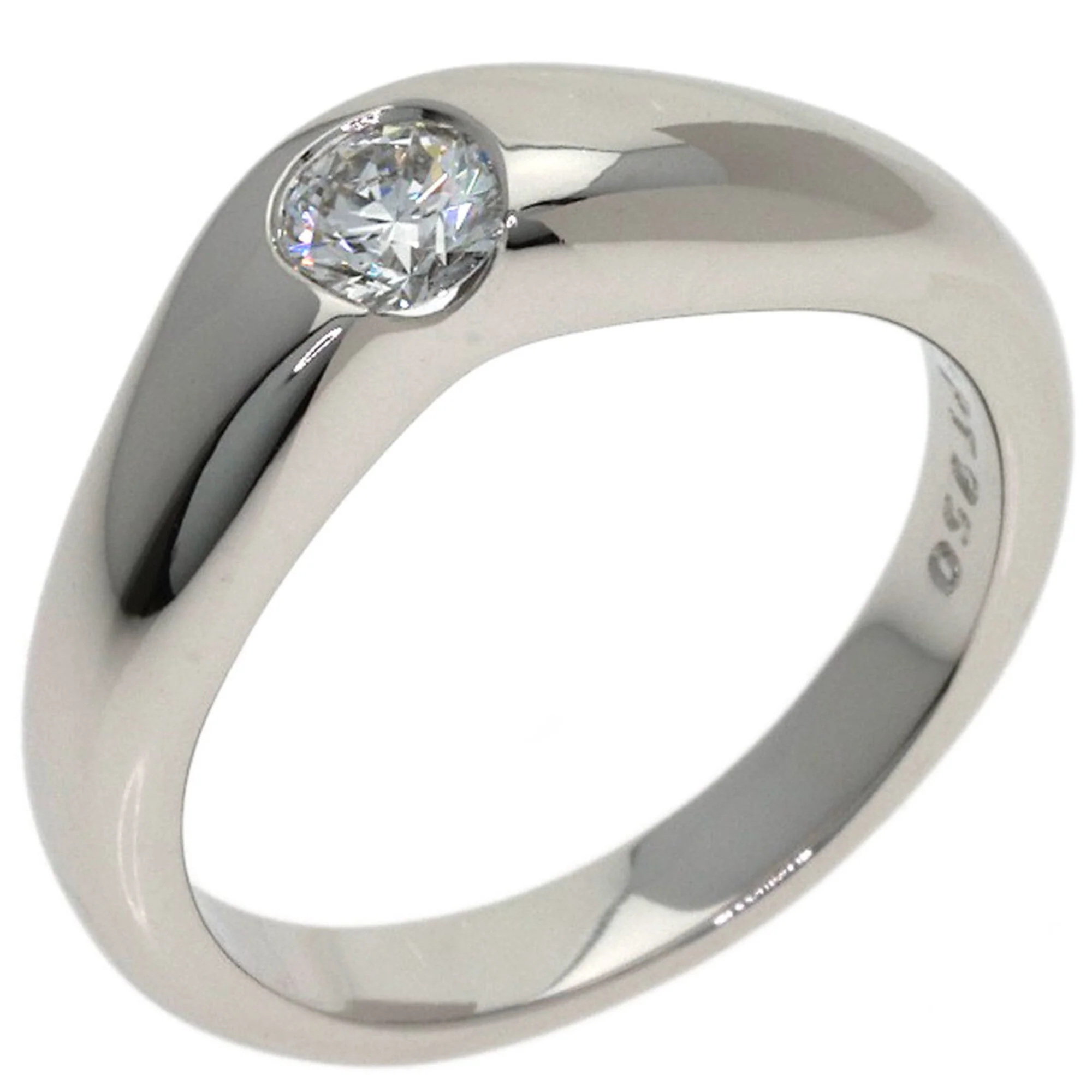 Elsa Peretti Ring Platinum - Image 2