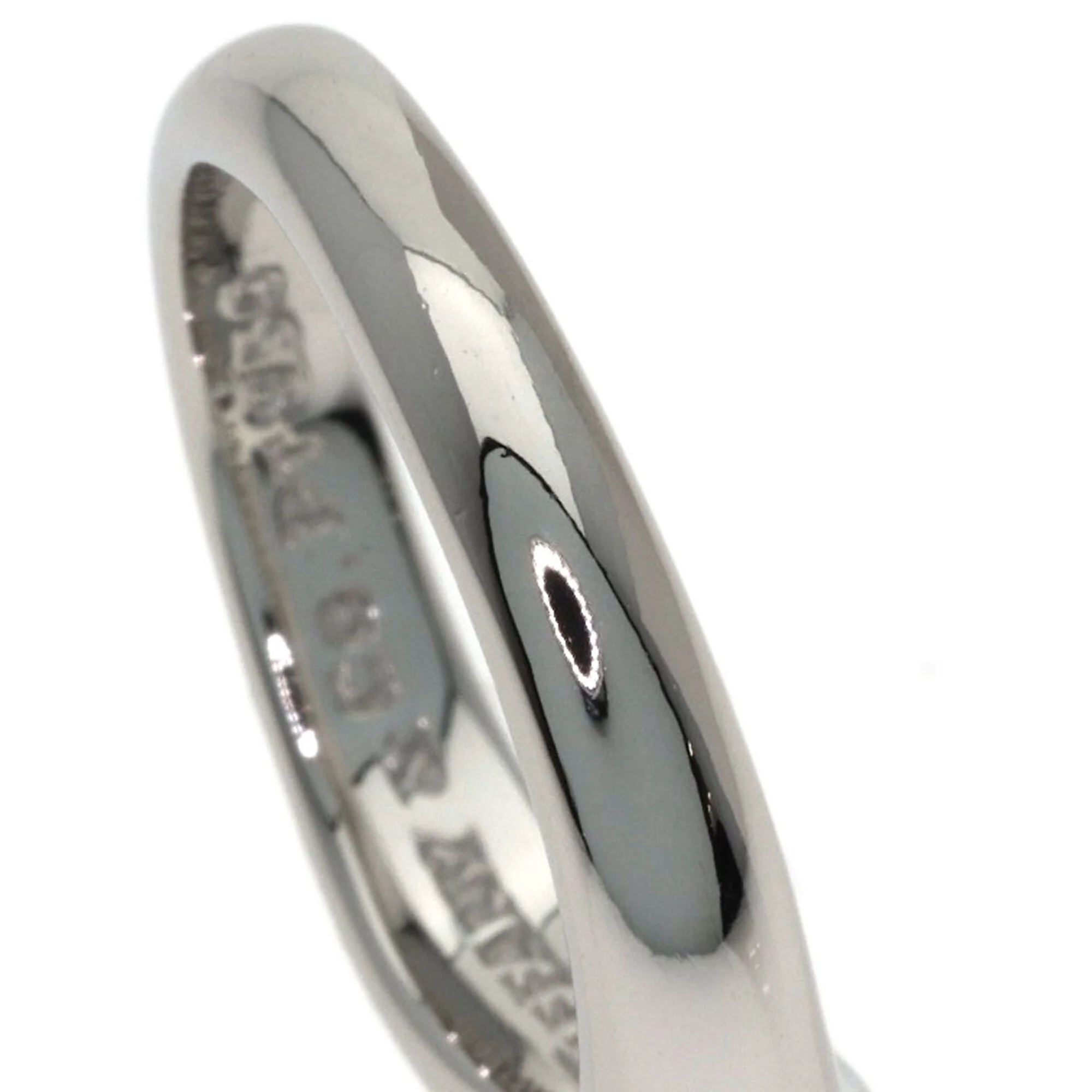 Elsa Peretti Ring Platinum - Image 8