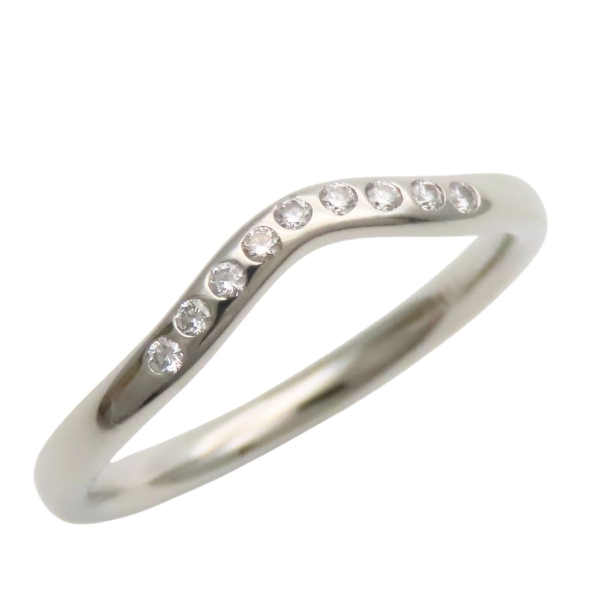 Elsa Peretti Ring Platinum